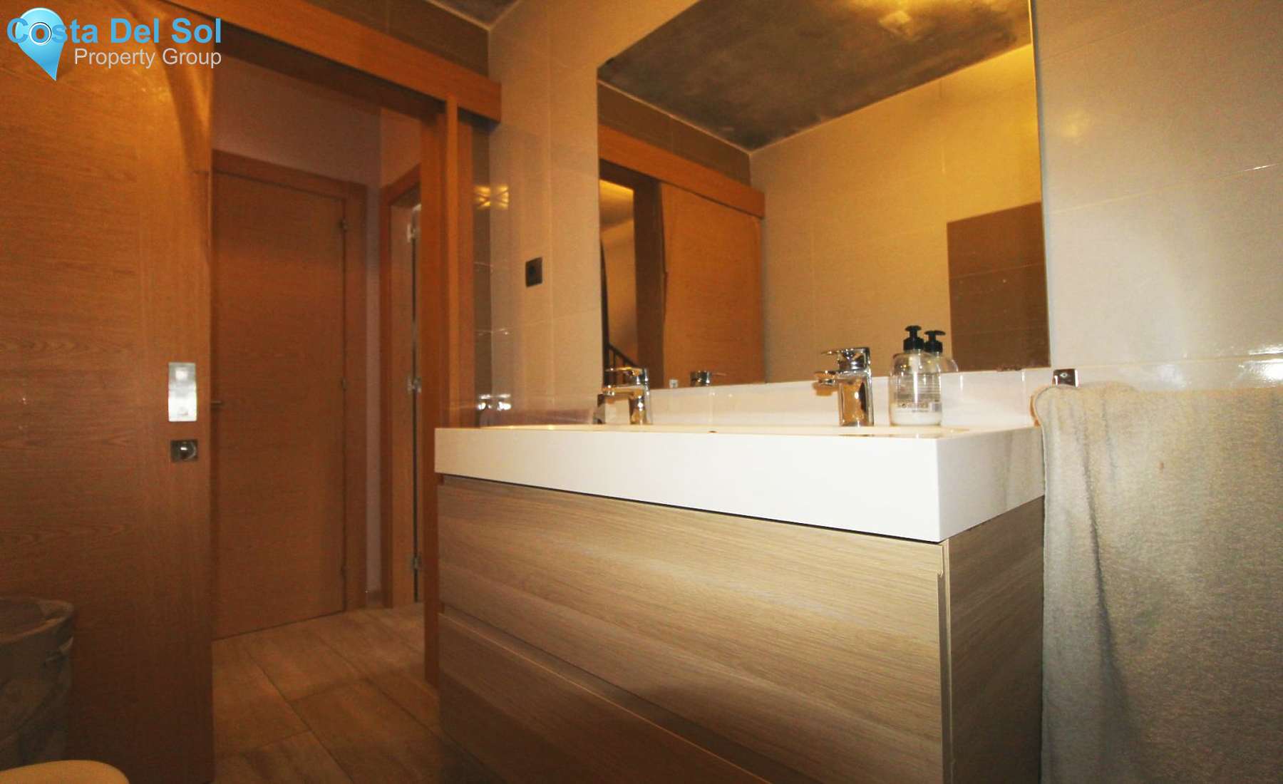 Semi-Detached House in Mijas Costa-1393276