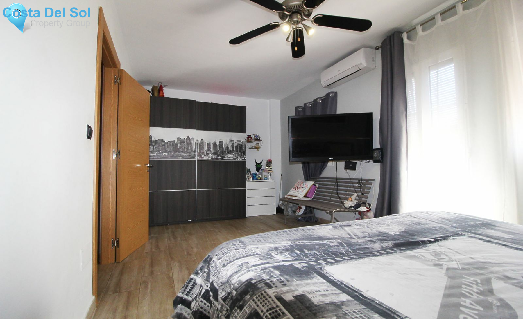 Semi-Detached House in Mijas Costa-1393277