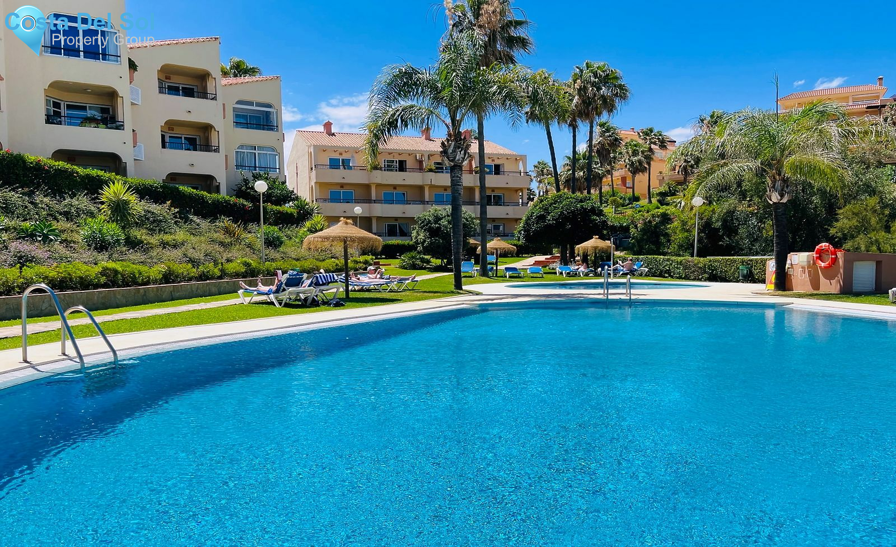 Semi-Detached House in Mijas Costa