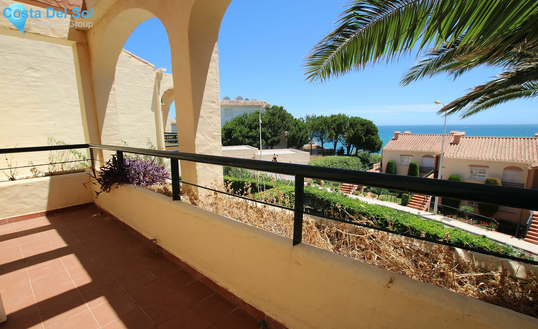 Semi-Detached House in Mijas Costa-1426276