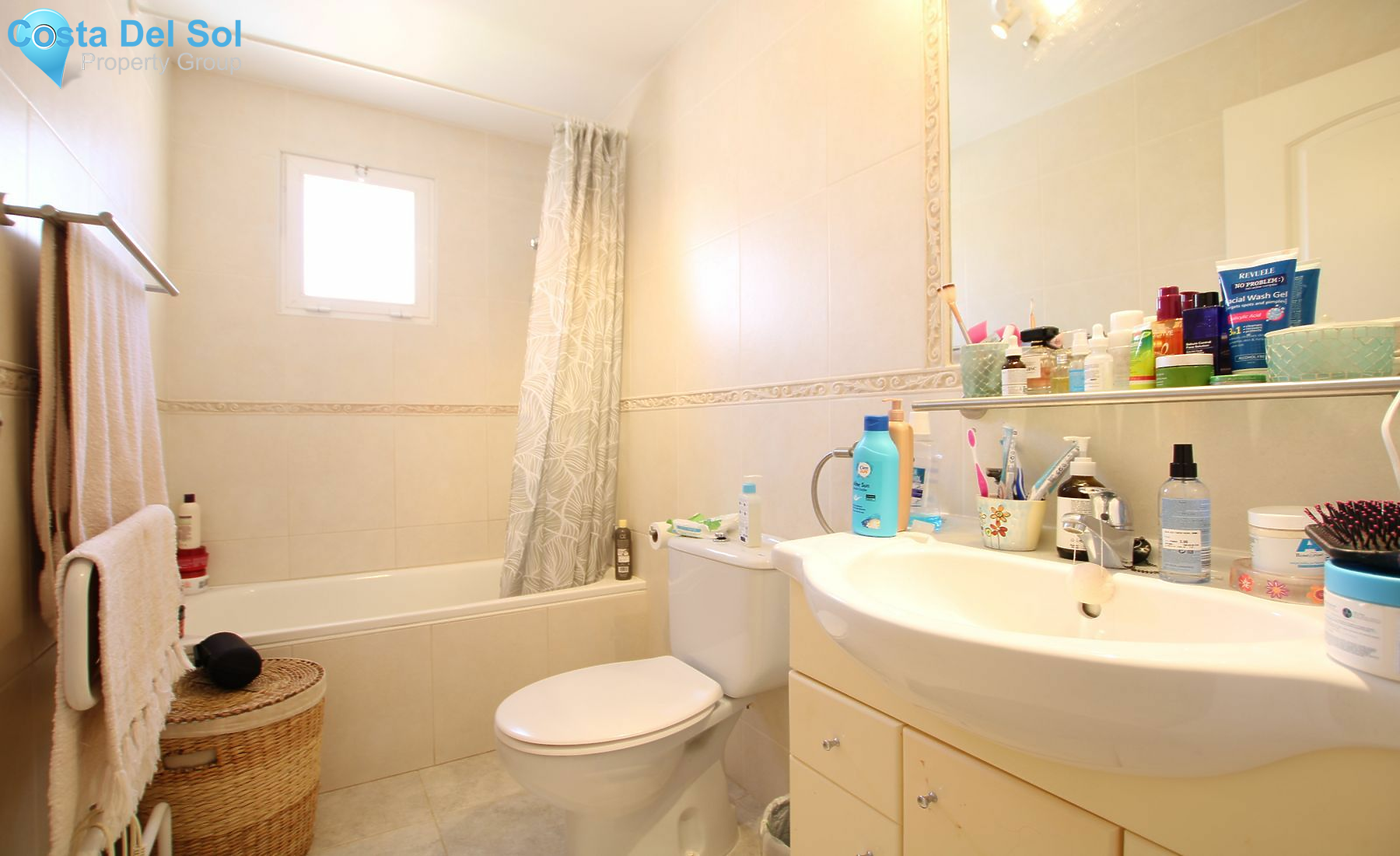 Semi-Detached House in Mijas Costa-1426283