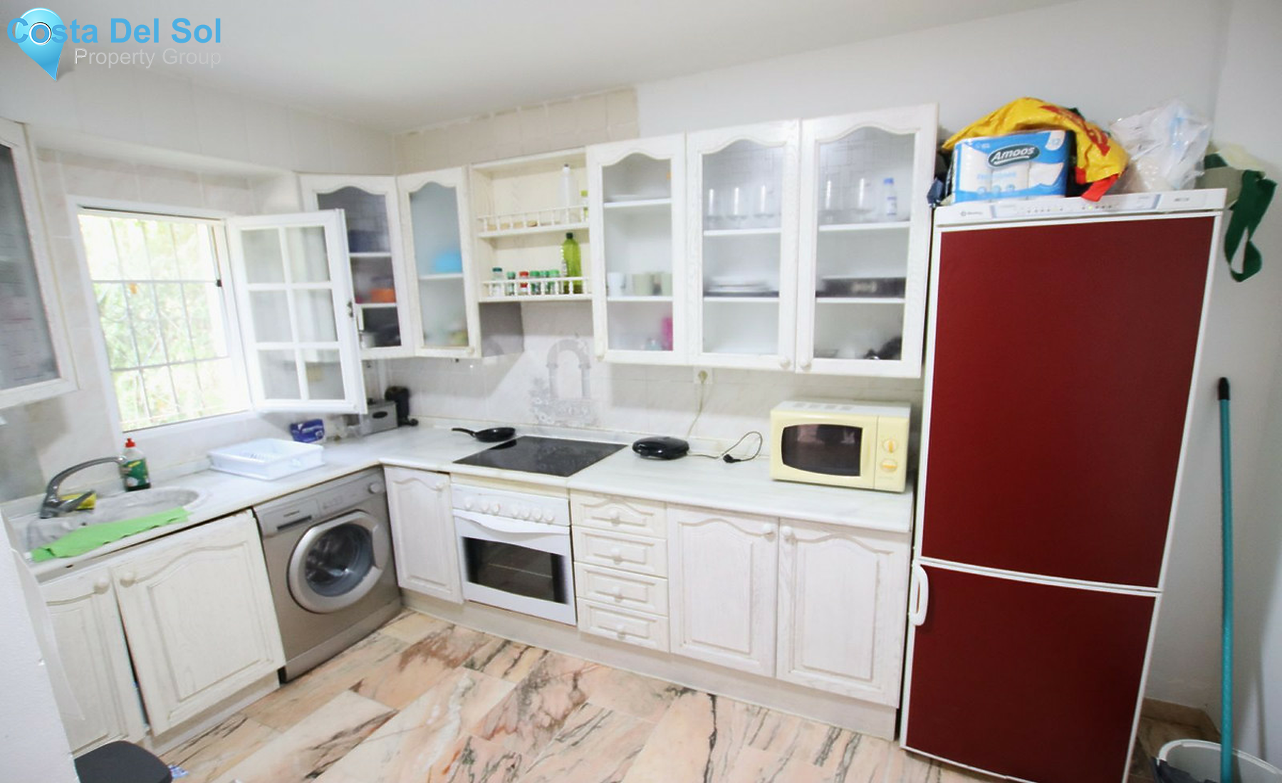 Semi-Detached House in Mijas