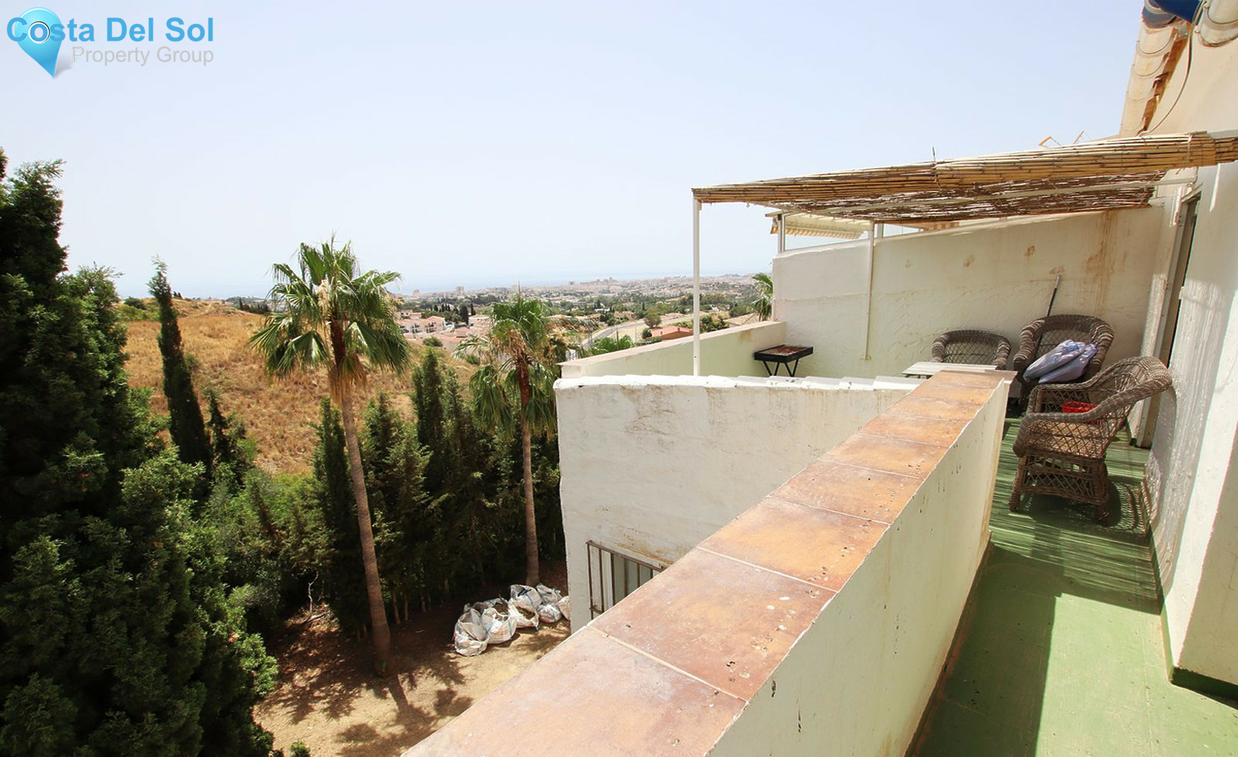 Semi-Detached House in Mijas-1253007