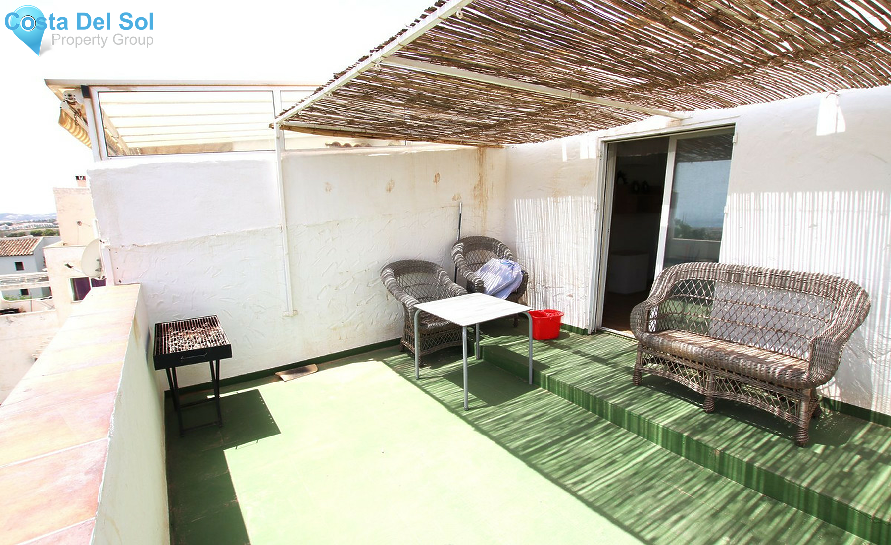 Semi-Detached House in Mijas-1252998