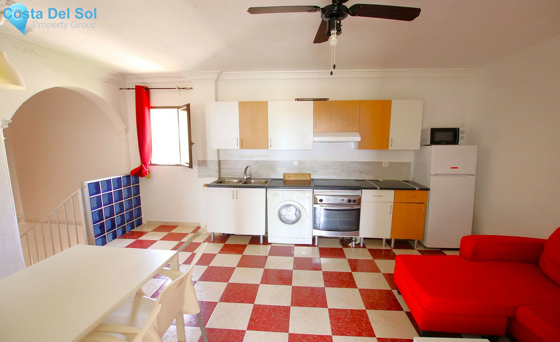 Semi-Detached House in Mijas-1253001