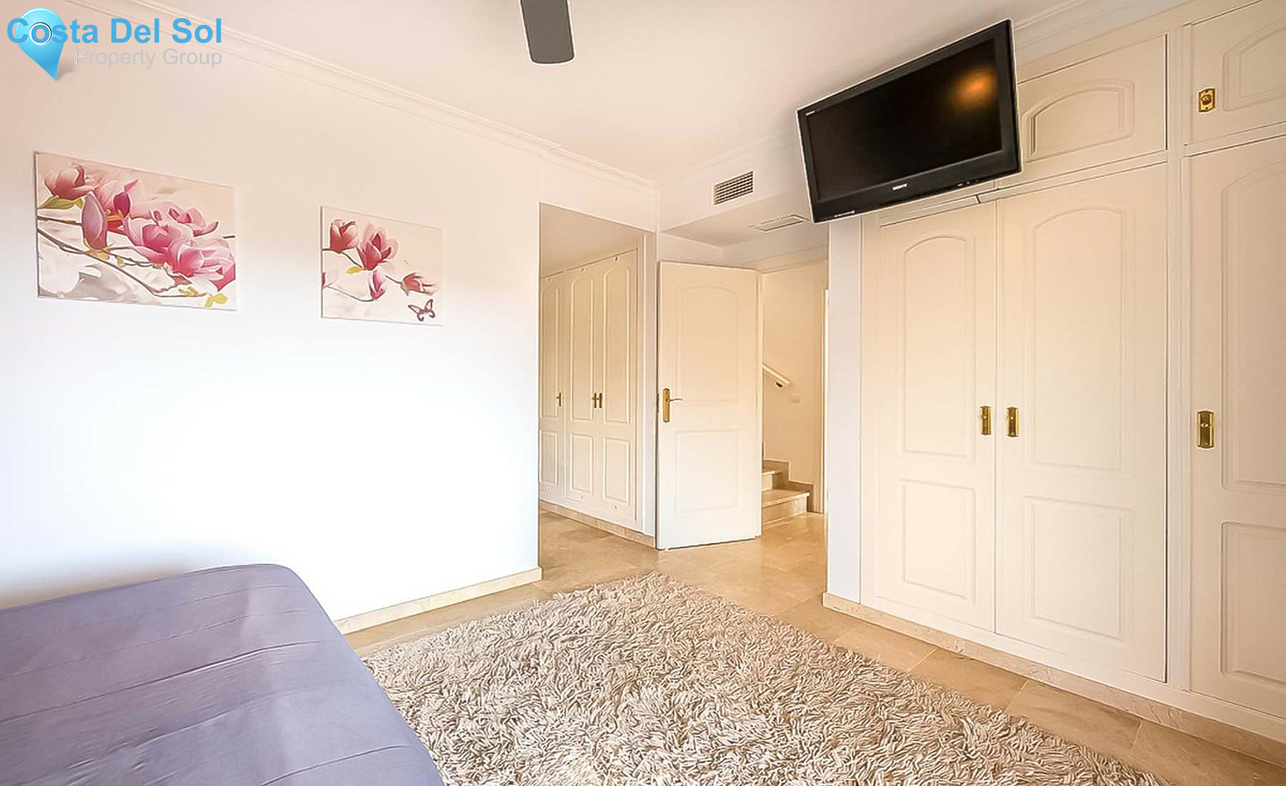 Semi-Detached House in Mijas Golf-1340322