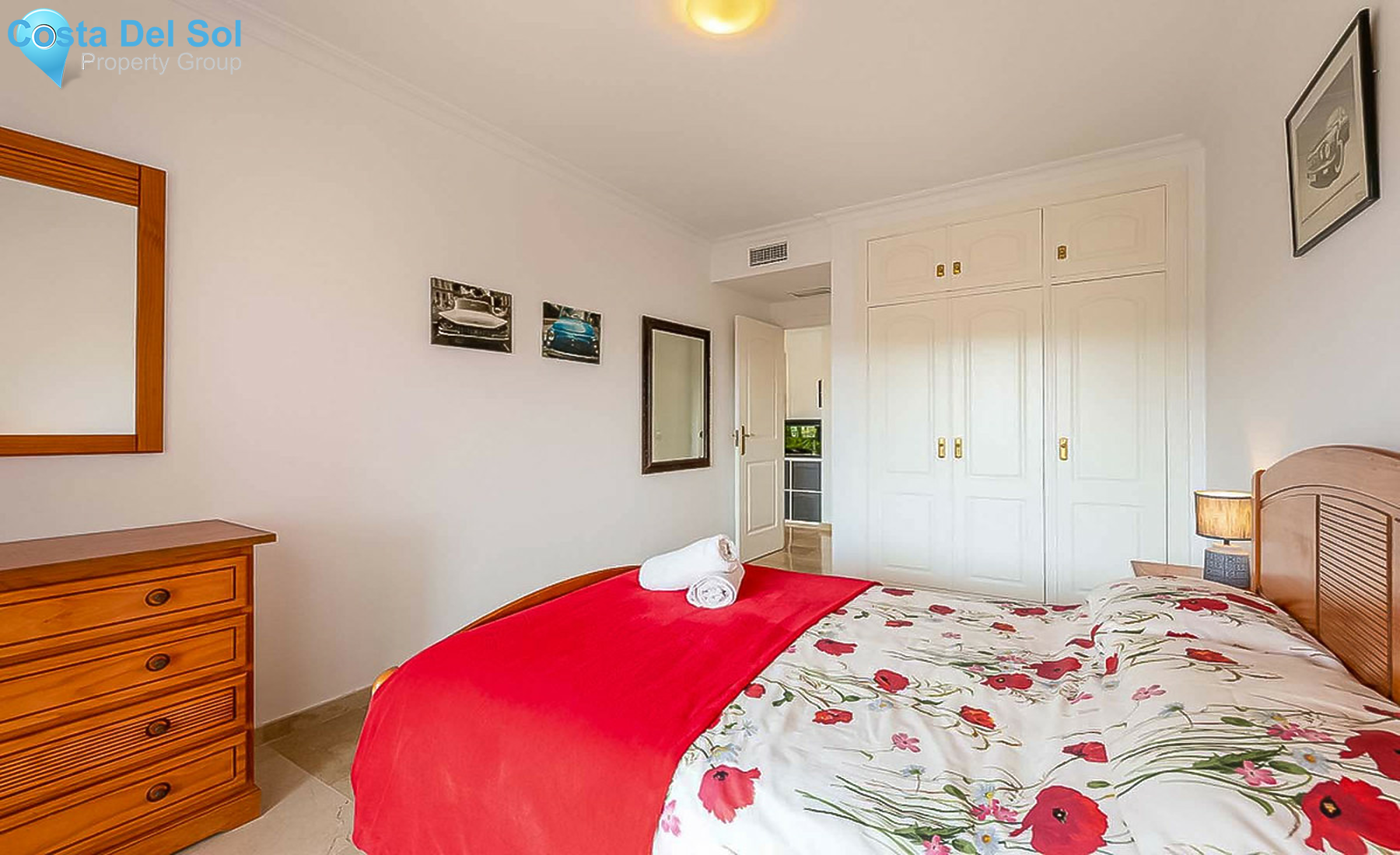 Semi-Detached House in Mijas Golf-1340323