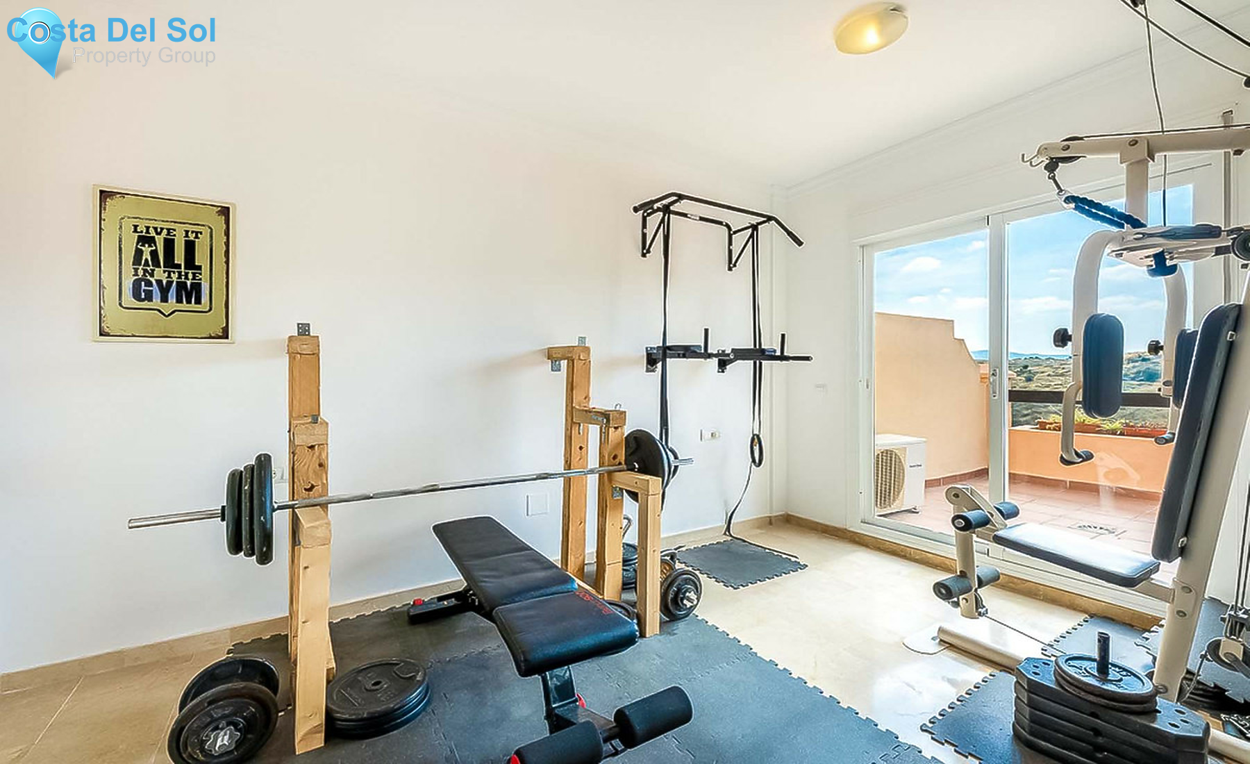 Semi-Detached House in Mijas Golf-1340324