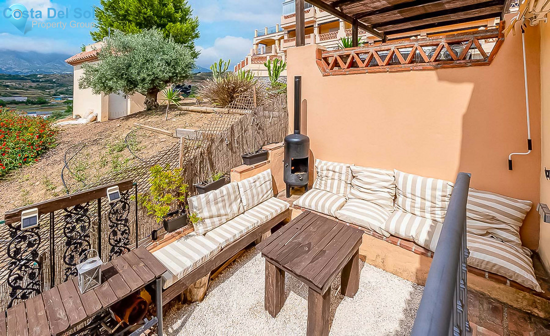 Semi-Detached House in Mijas Golf-1340325