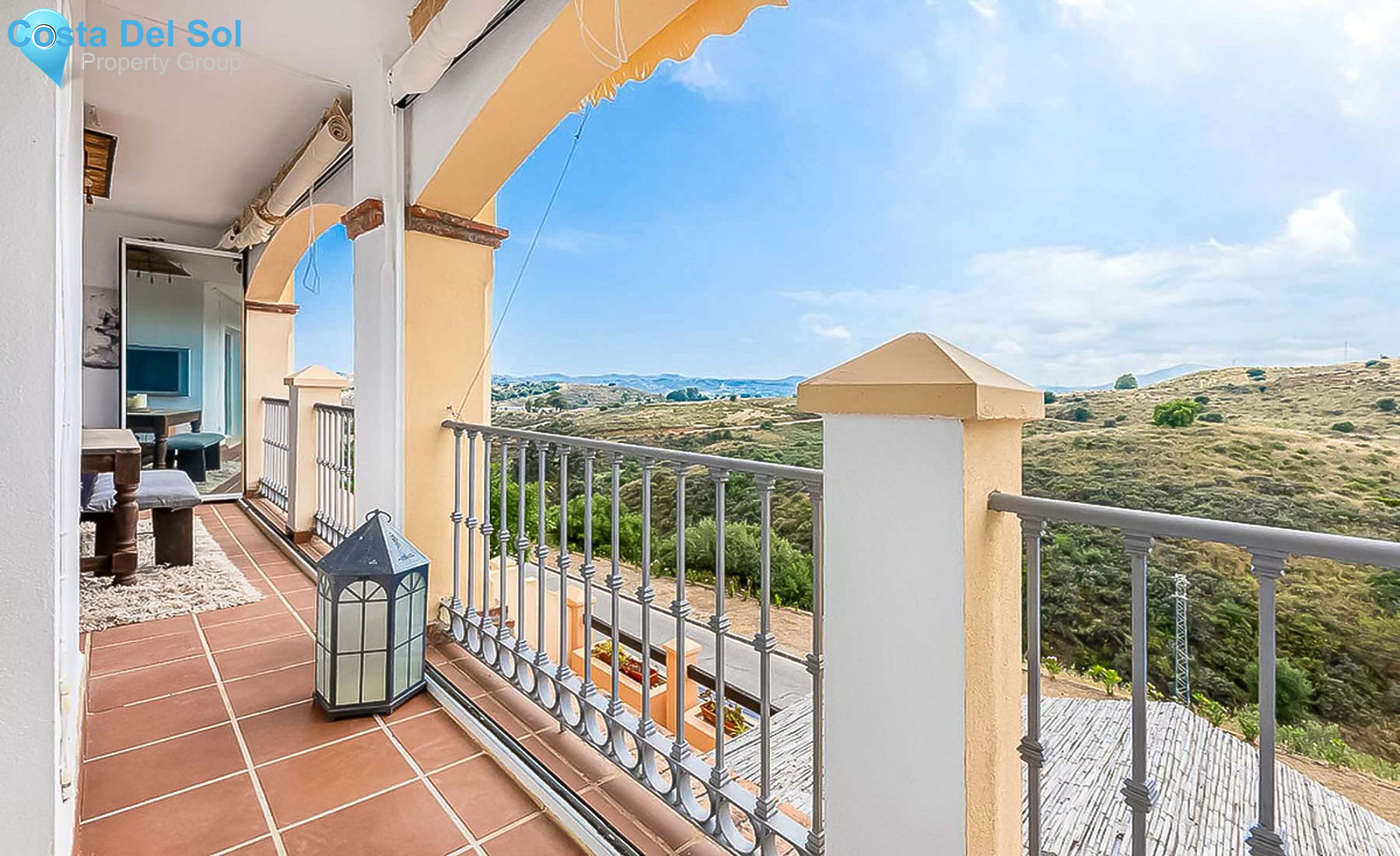 Semi-Detached House in Mijas Golf-1340326