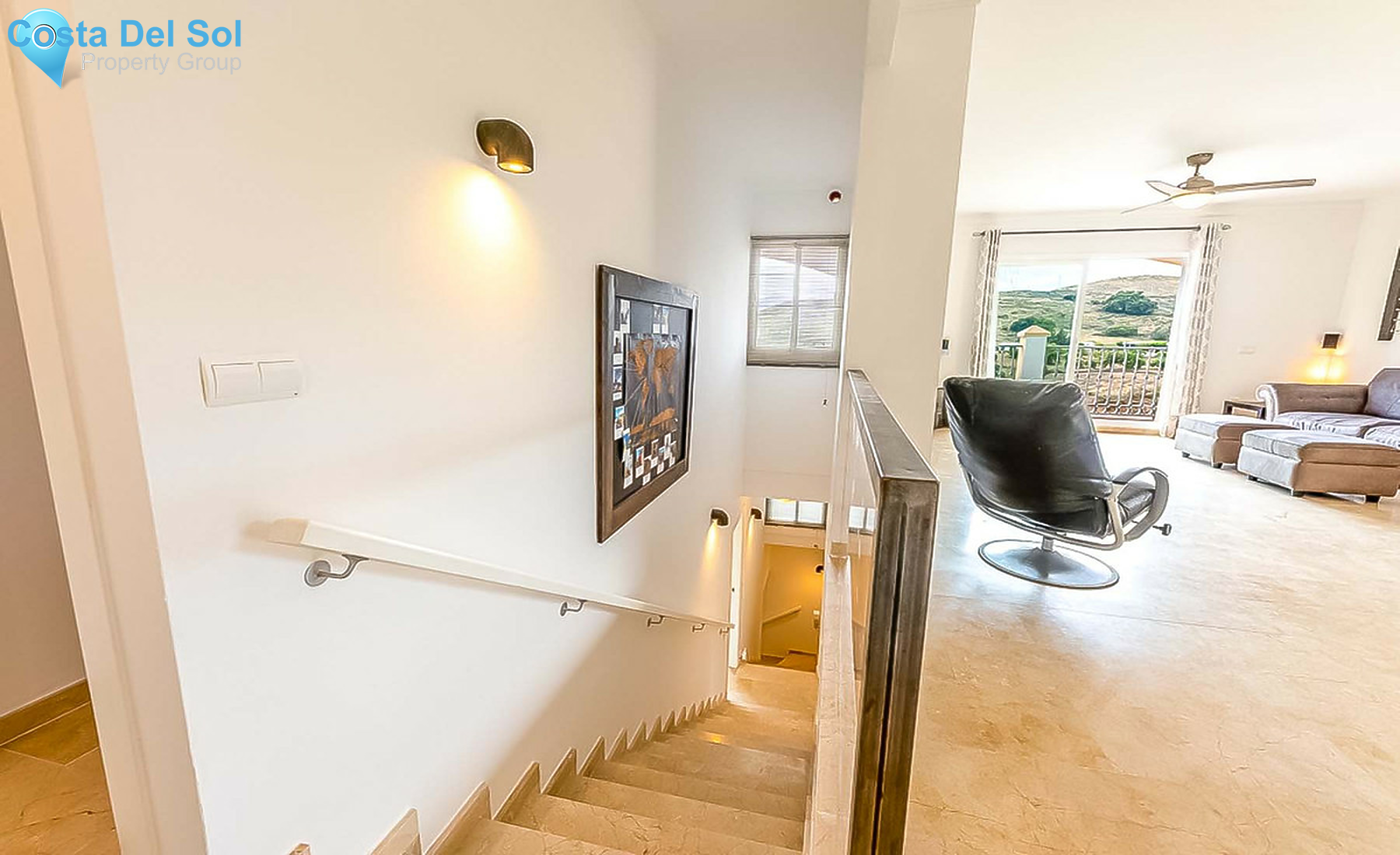Semi-Detached House in Mijas Golf-1340327