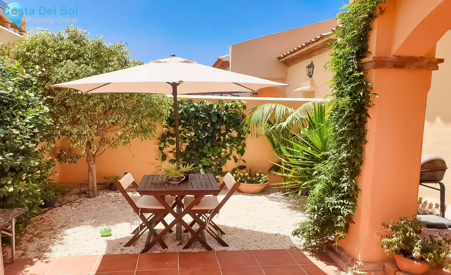 Semi-Detached House in Mijas Golf-1340328