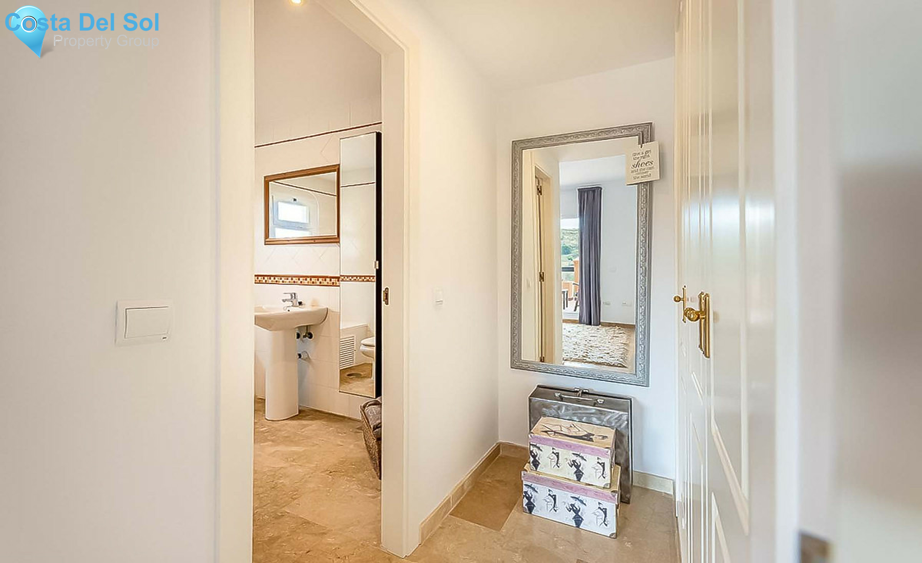 Semi-Detached House in Mijas Golf-1340329