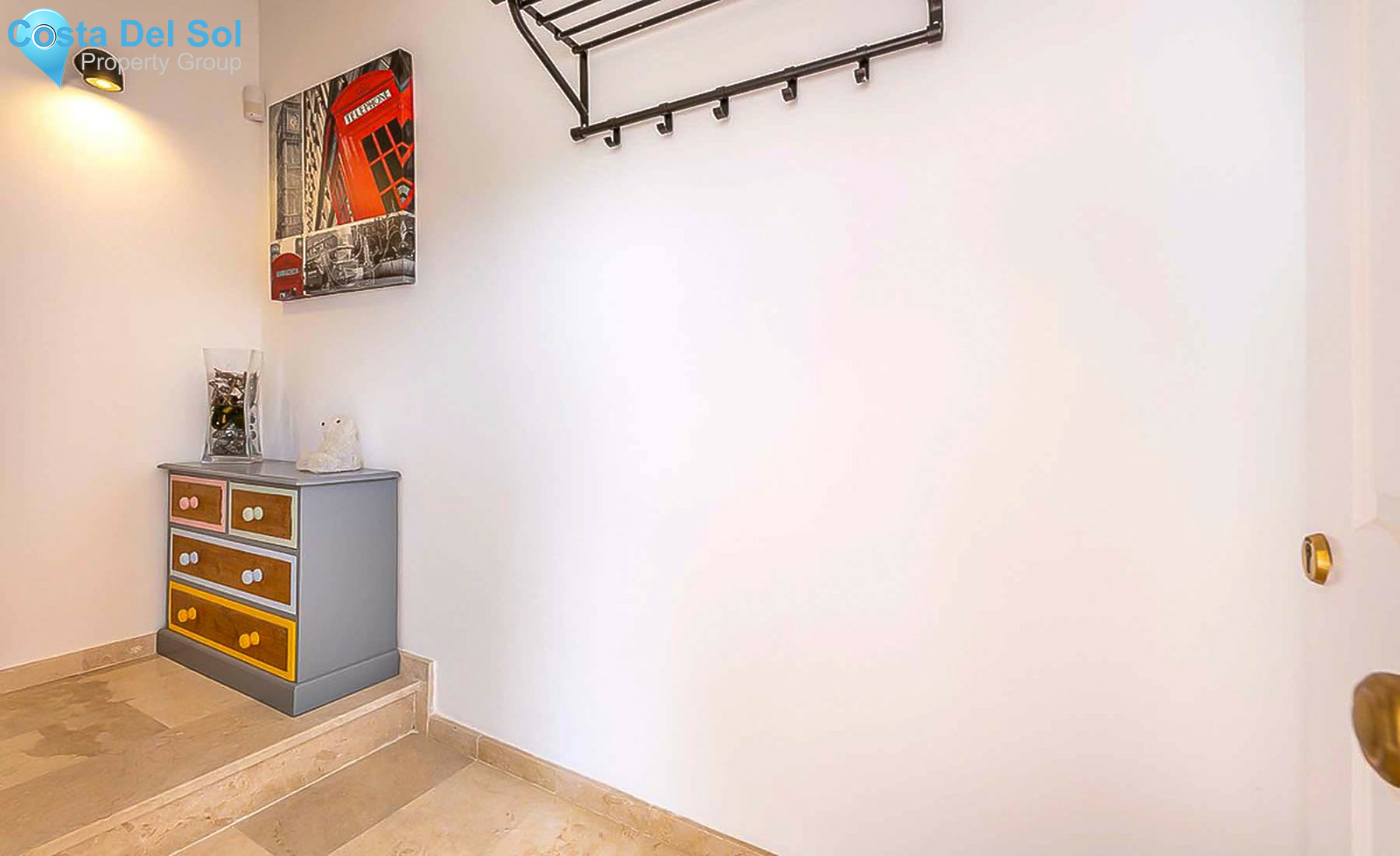 Semi-Detached House in Mijas Golf-1340330