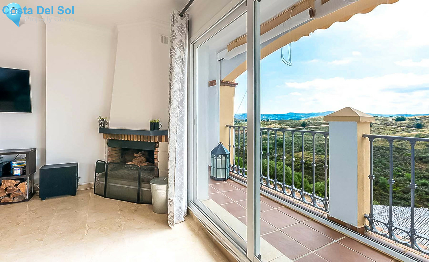 Semi-Detached House in Mijas Golf-1340331