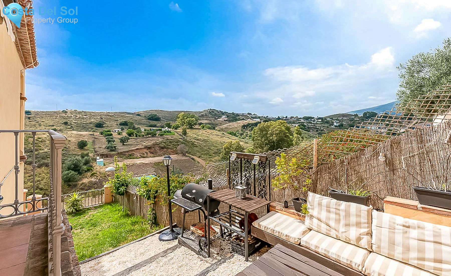 Semi-Detached House in Mijas Golf-1340332