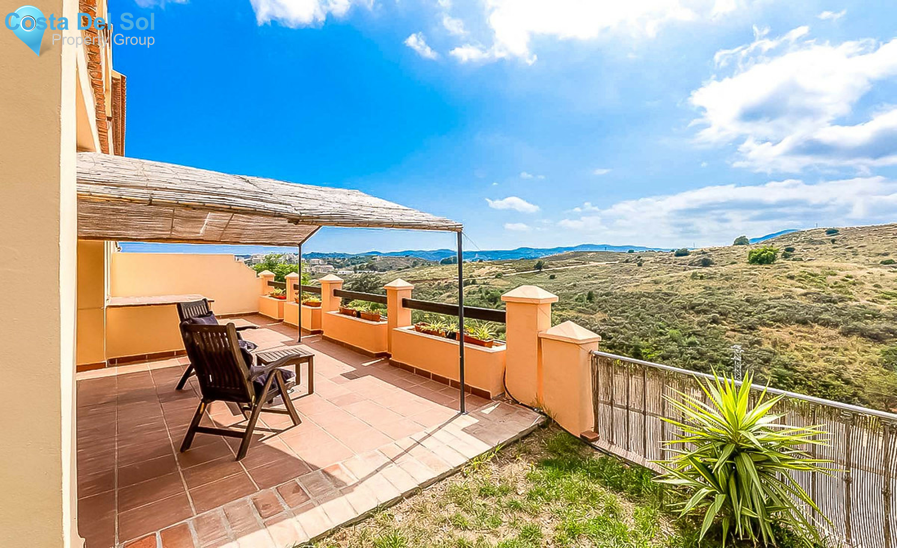 Semi-Detached House in Mijas Golf-1340315