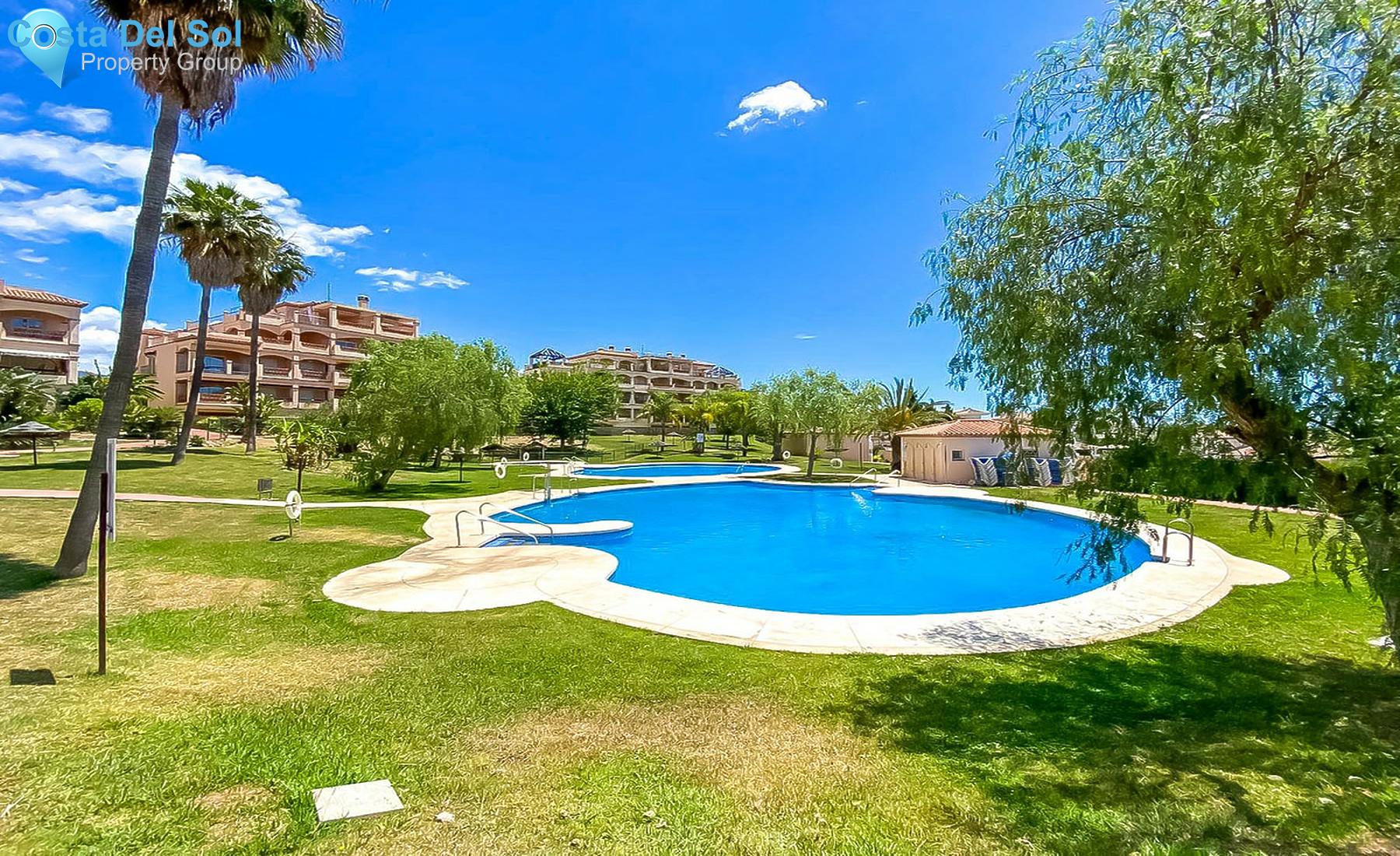 Semi-Detached House in Mijas Golf-1340317