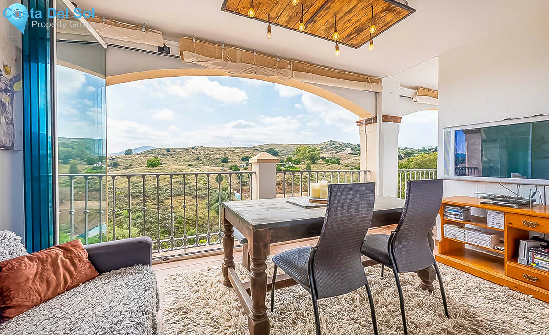 Semi-Detached House in Mijas Golf-1340318