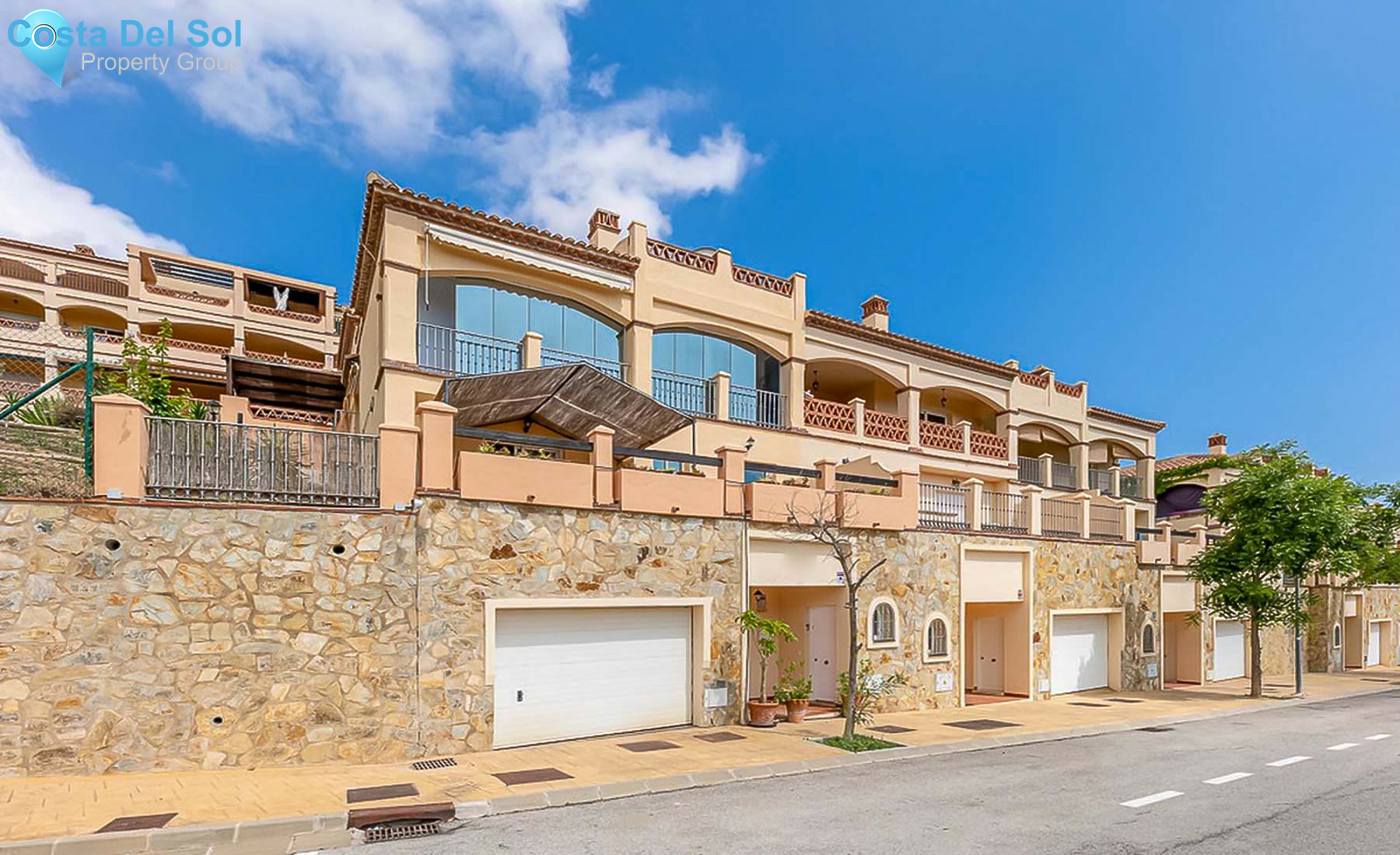 Semi-Detached House in Mijas Golf-1340319