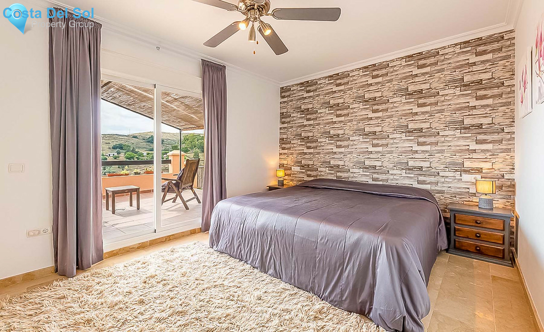Semi-Detached House in Mijas Golf-1340321
