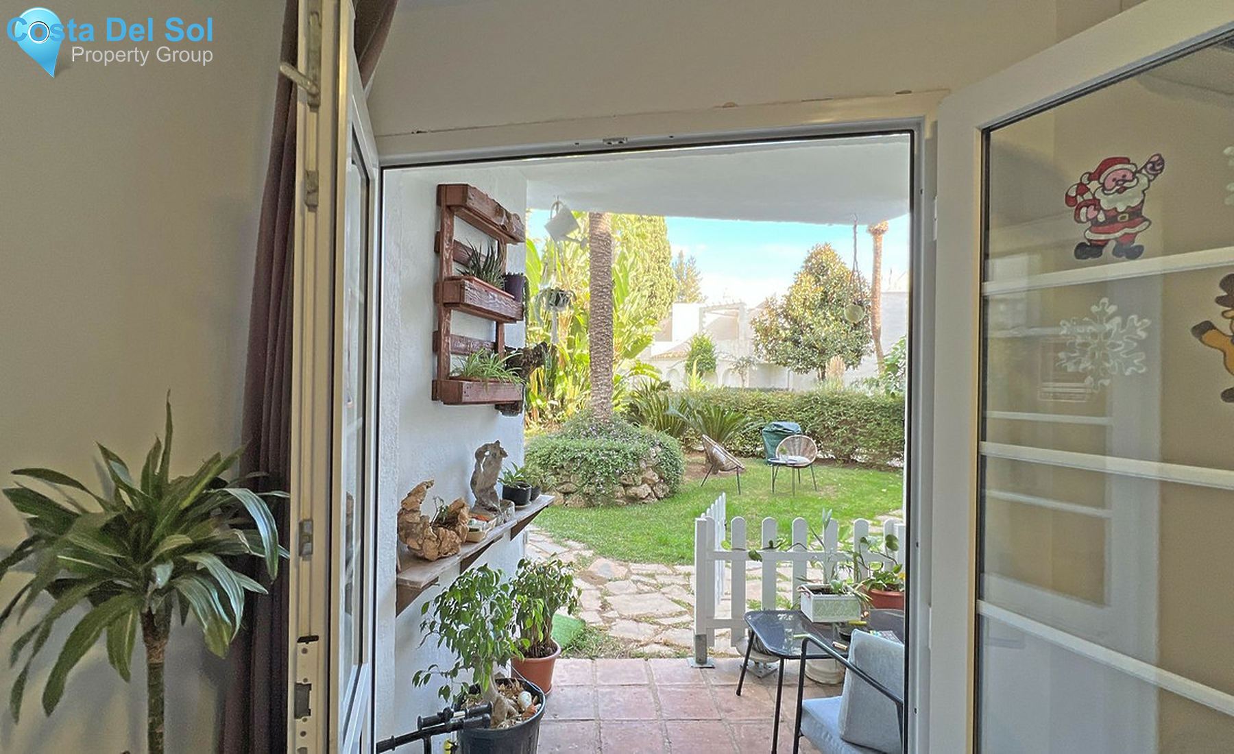 Semi-Detached House in Mijas Golf