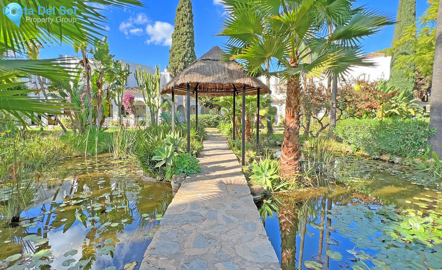 Semi-Detached House in Mijas Golf-1561317