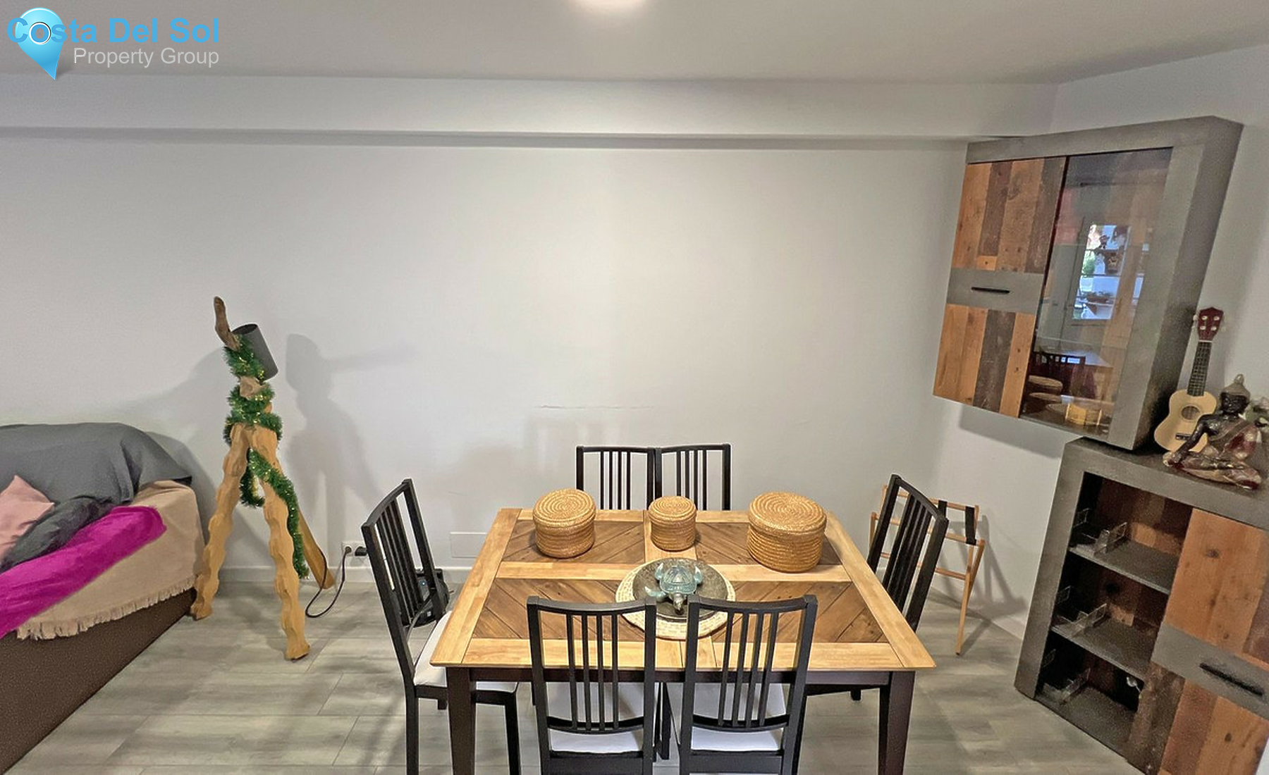 Semi-Detached House in Mijas Golf-1561326