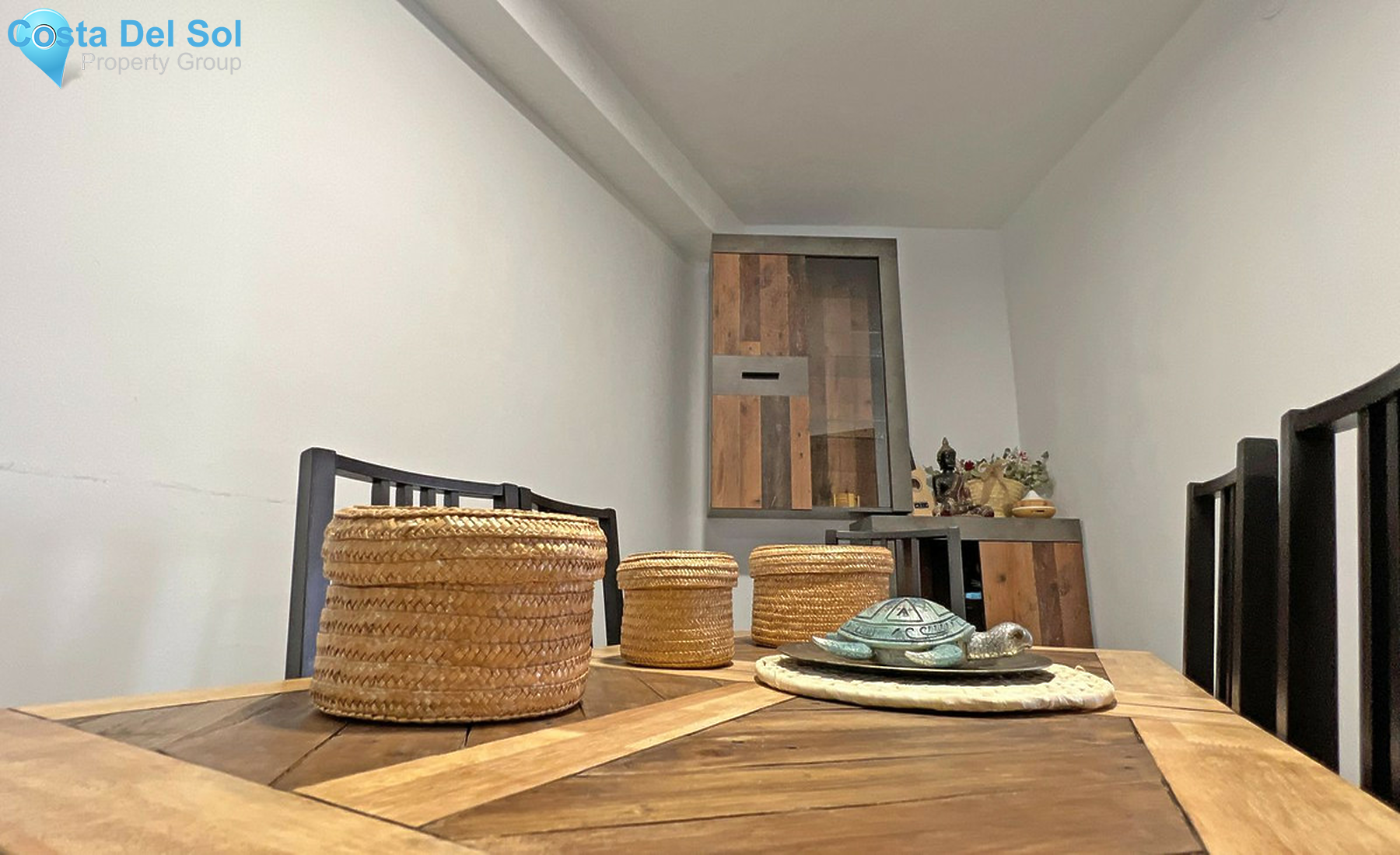 Semi-Detached House in Mijas Golf-1561327