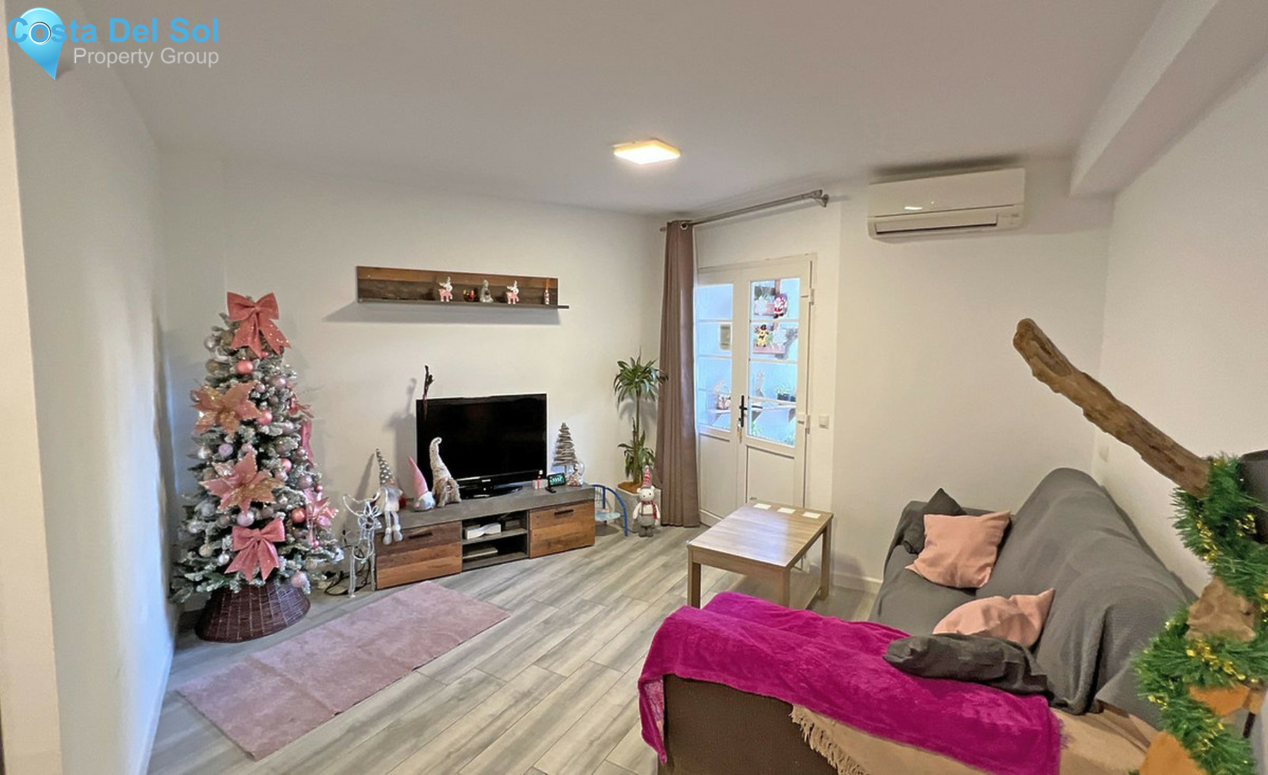 Semi-Detached House in Mijas Golf-1561328