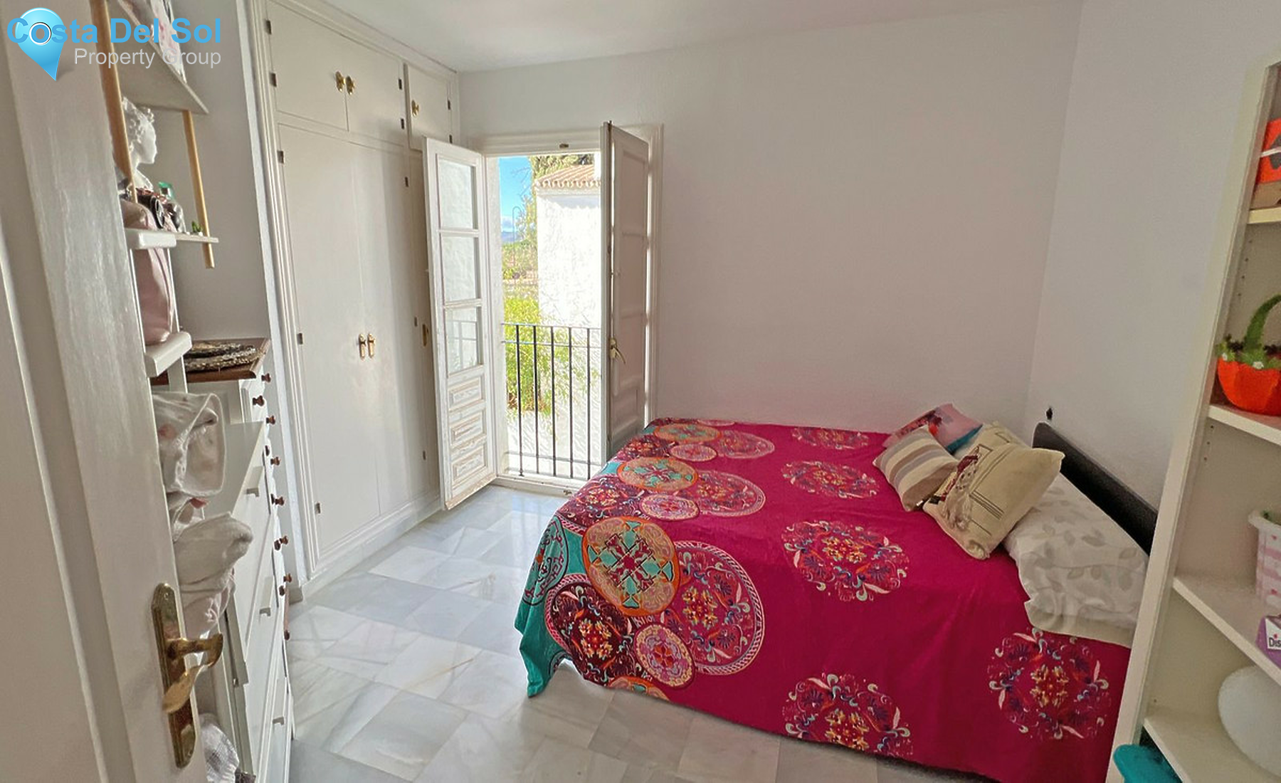 Semi-Detached House in Mijas Golf-1561335