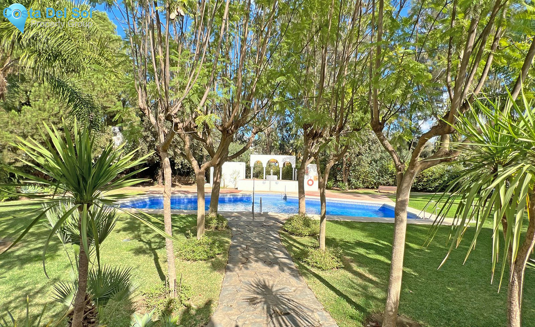 Semi-Detached House in Mijas Golf-1561318