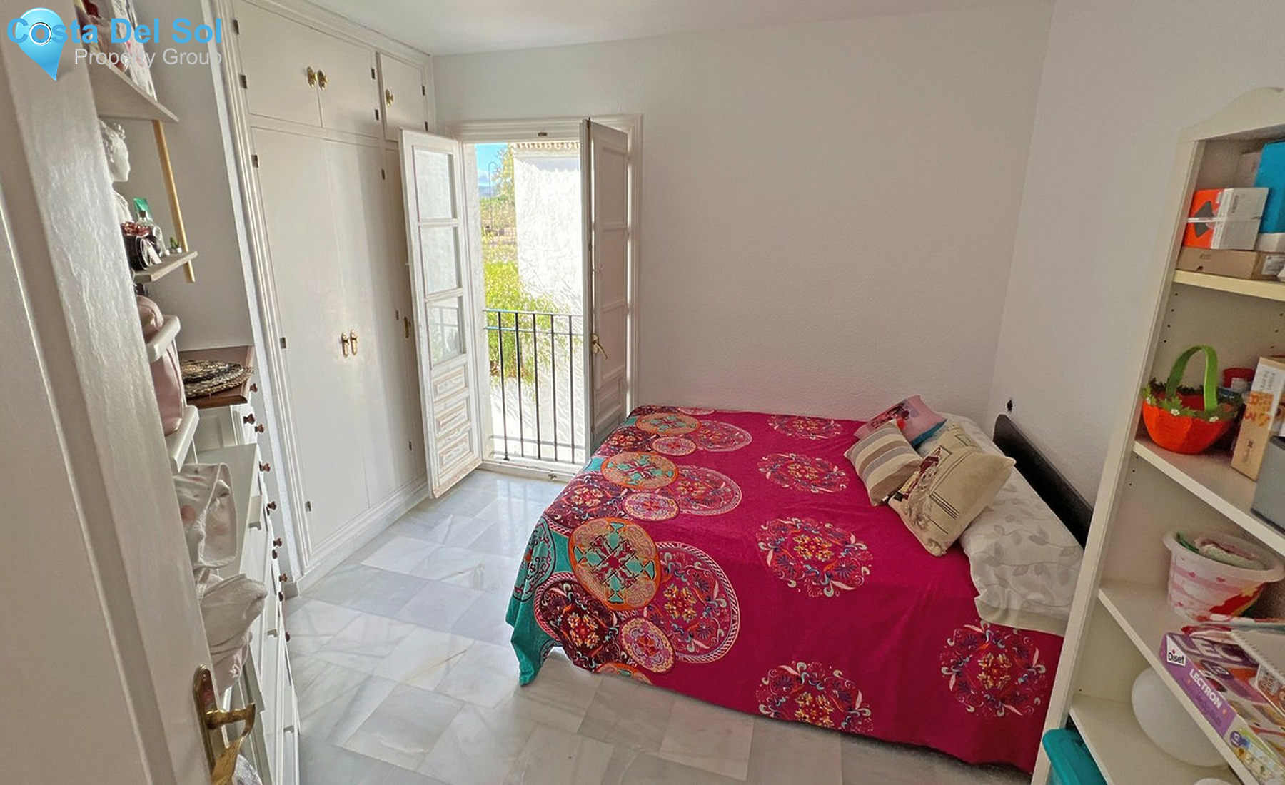 Semi-Detached House in Mijas Golf-1561336