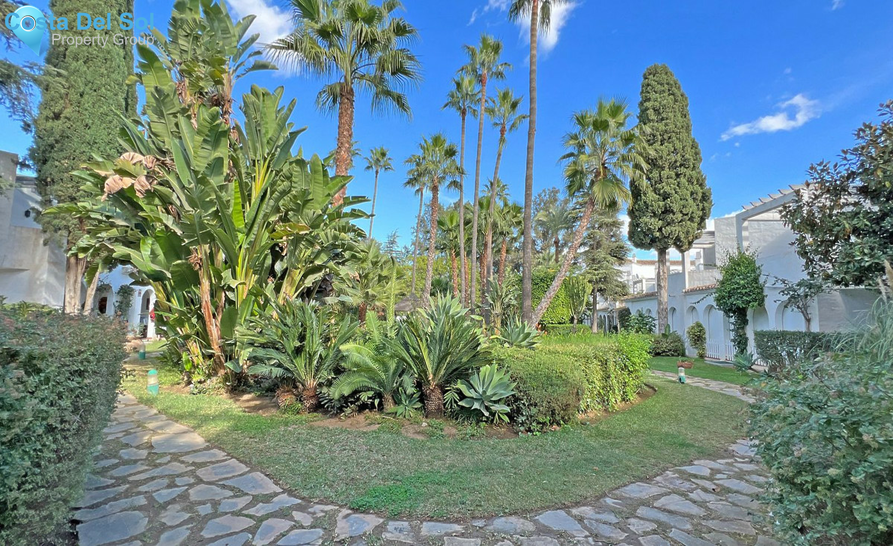 Semi-Detached House in Mijas Golf-1561319