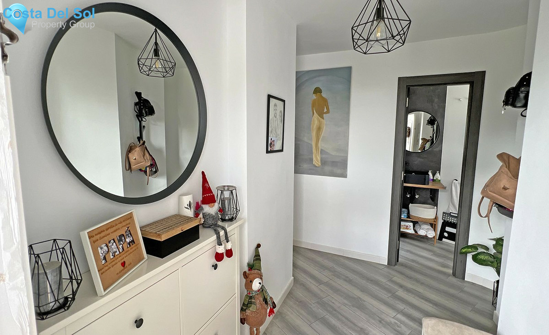 Semi-Detached House in Mijas Golf-1561320