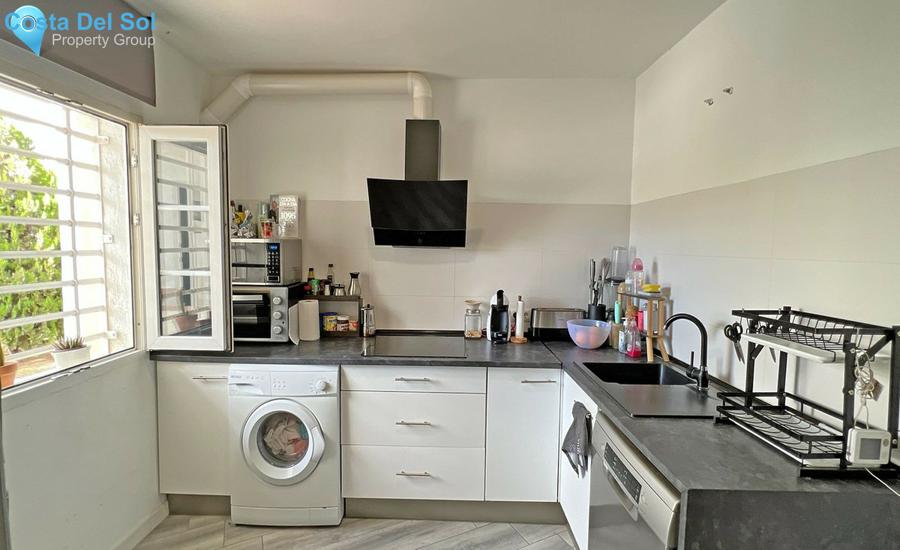 Semi-Detached House in Mijas Golf-1561321