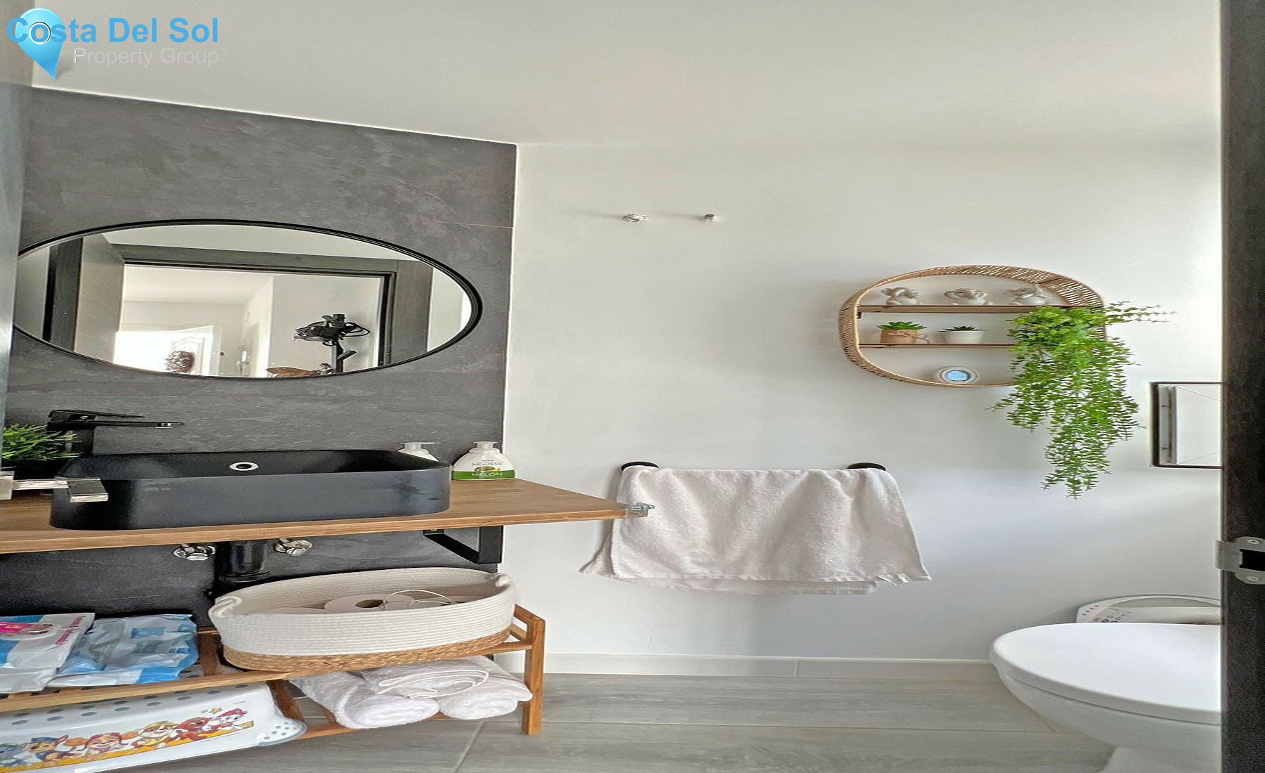 Semi-Detached House in Mijas Golf-1561324