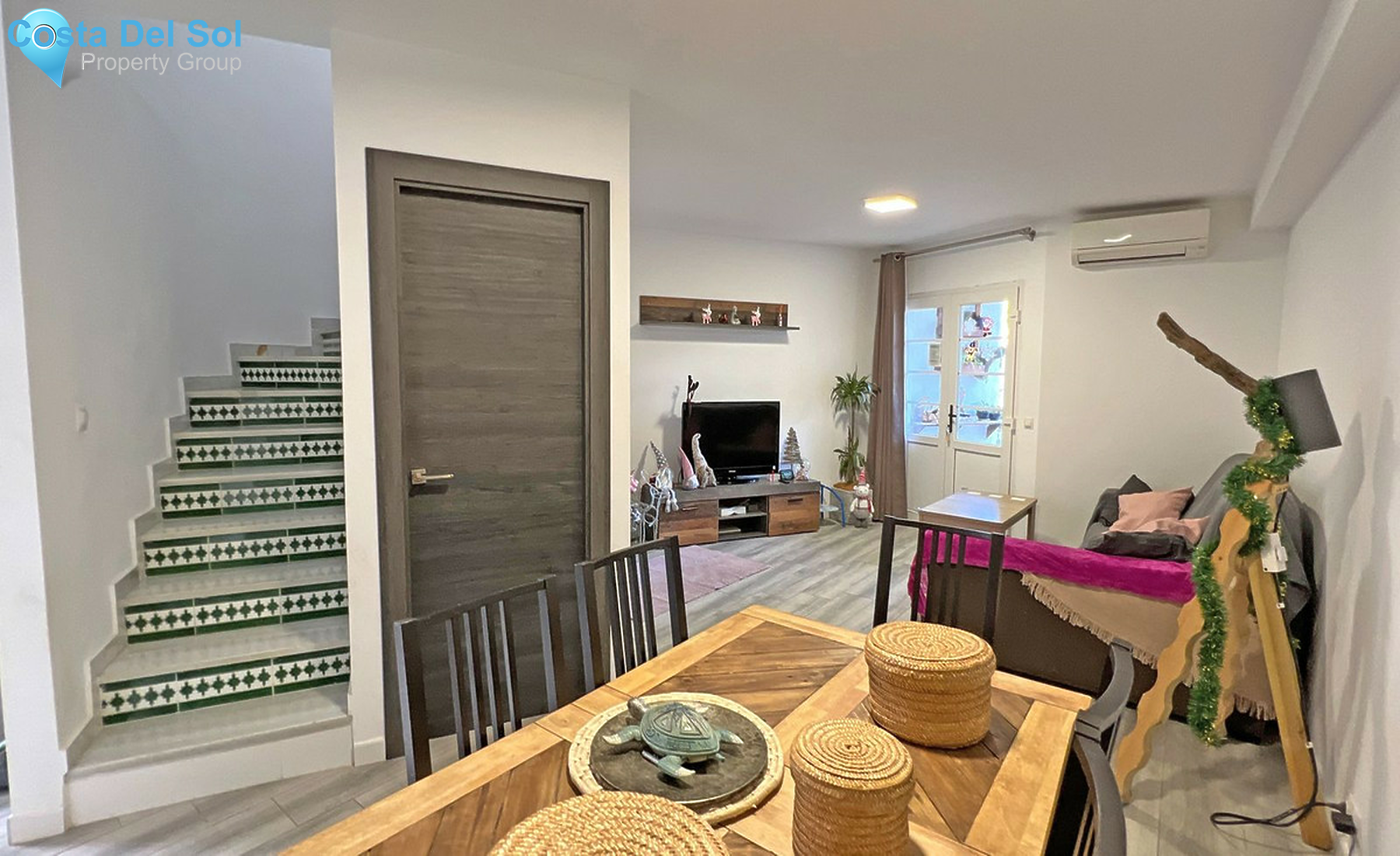 Semi-Detached House in Mijas Golf-1561325