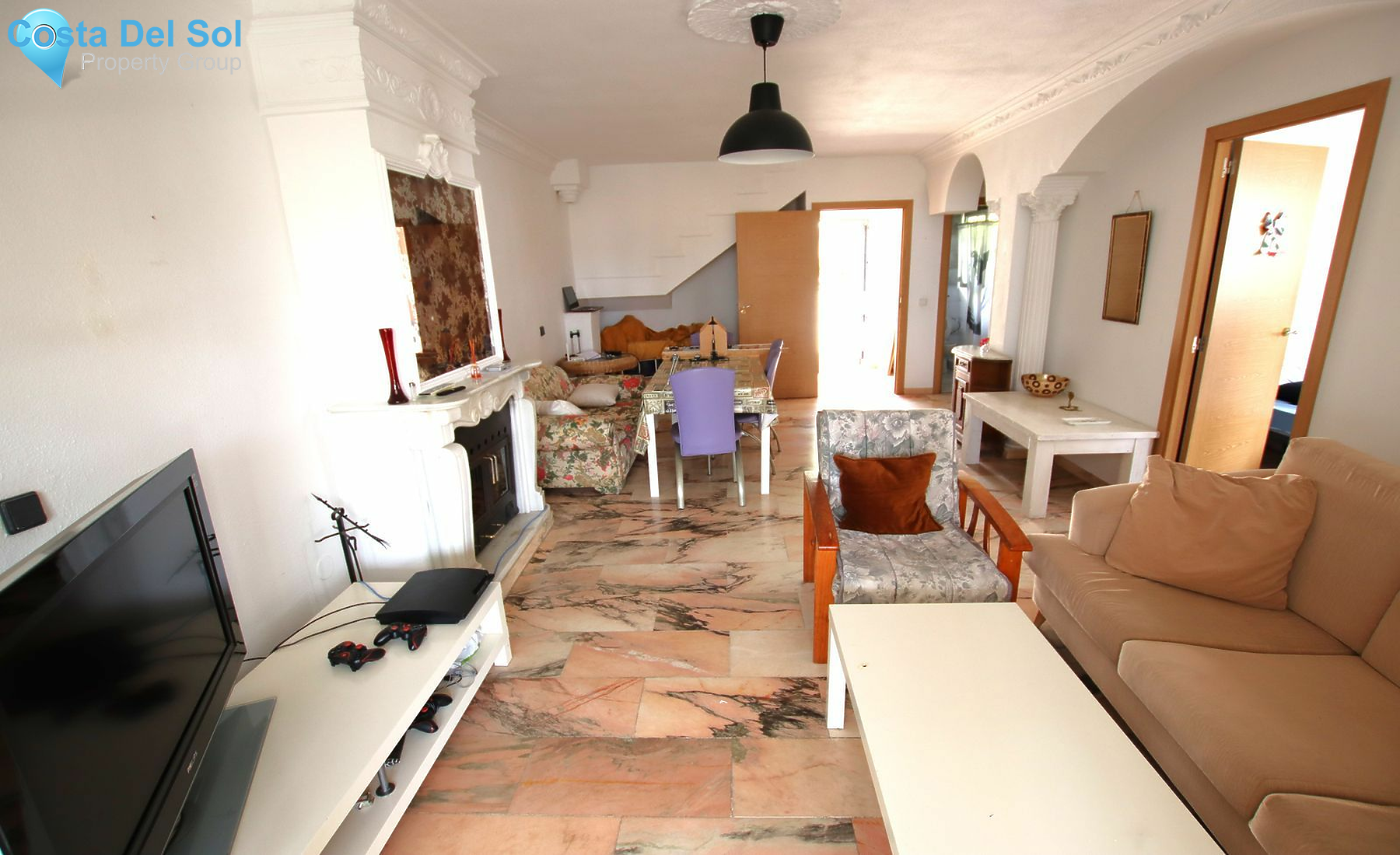 Semi-Detached House in Mijas-1151232