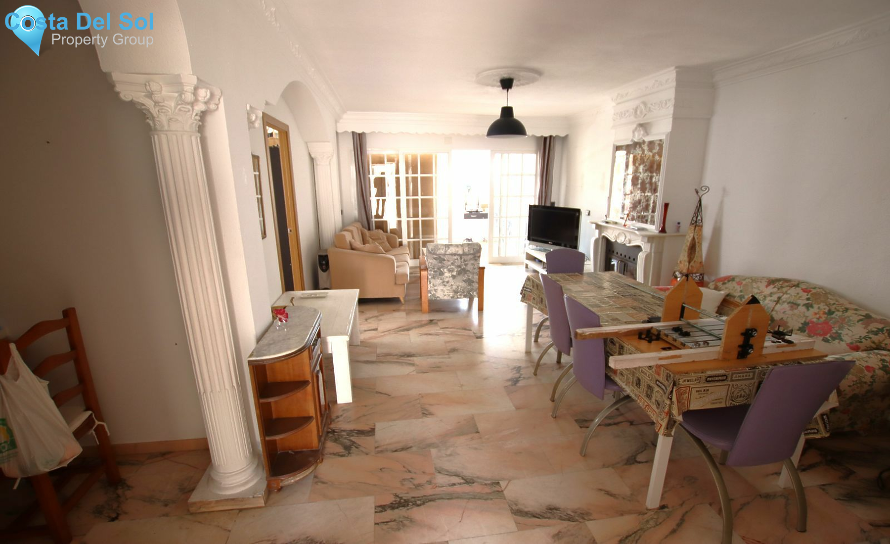 Semi-Detached House in Mijas-1151233