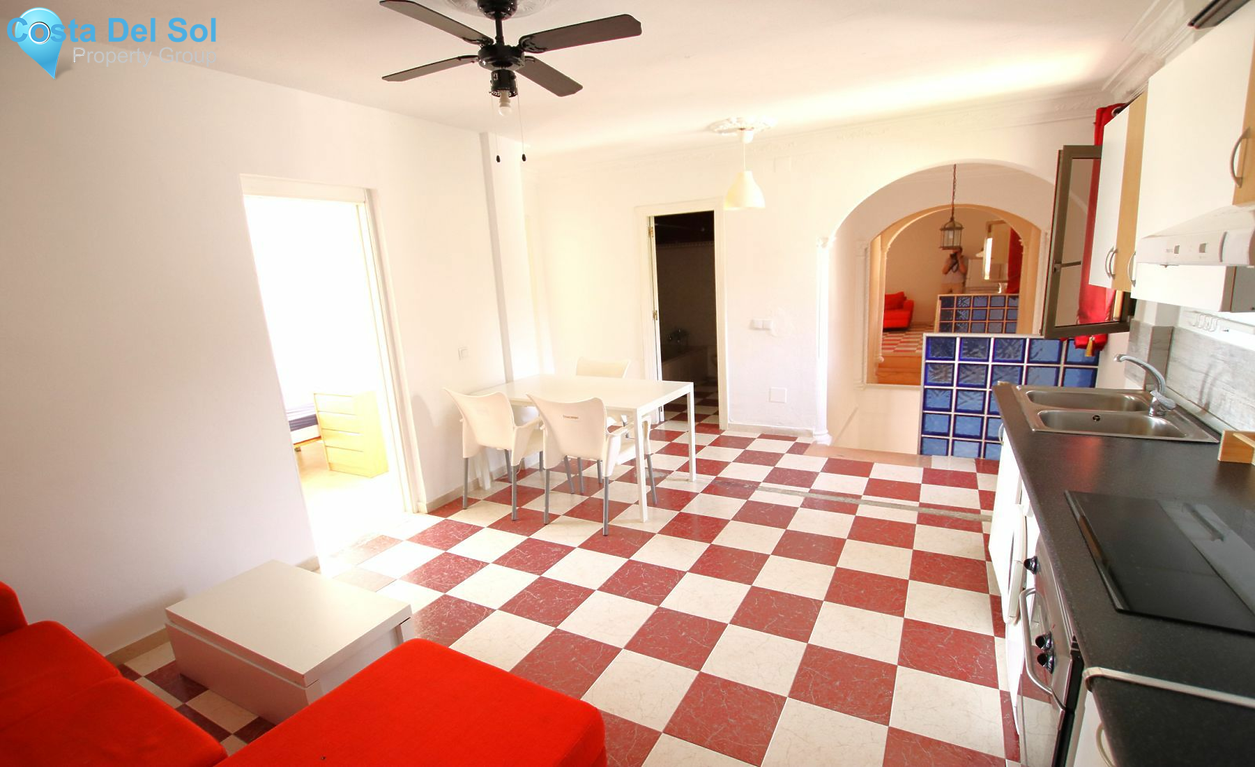 Semi-Detached House in Mijas-1151220