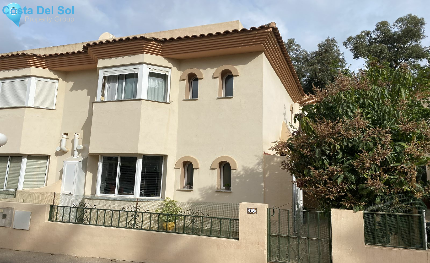 Semi-Detached House in Mijas