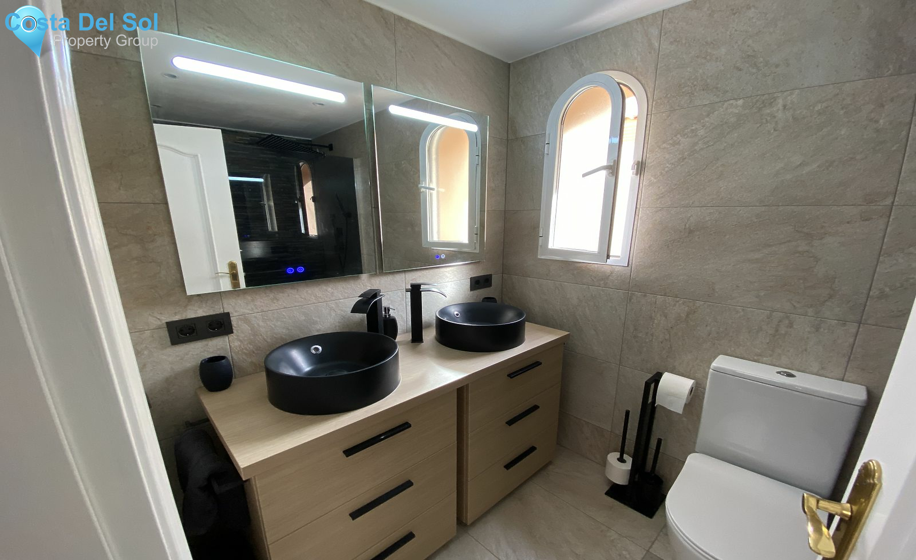 Semi-Detached House in Mijas-1175421