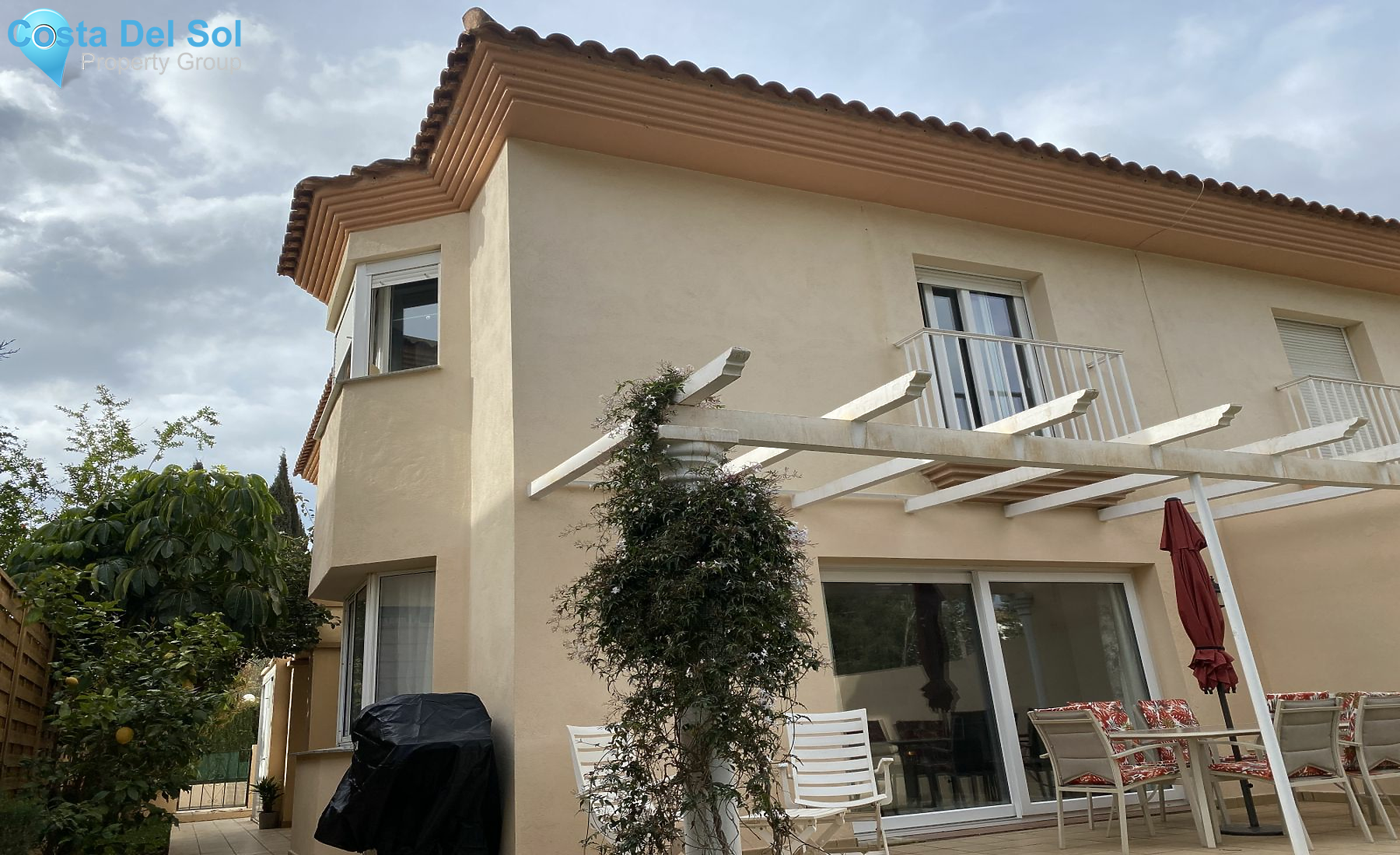 Semi-Detached House in Mijas-1175408