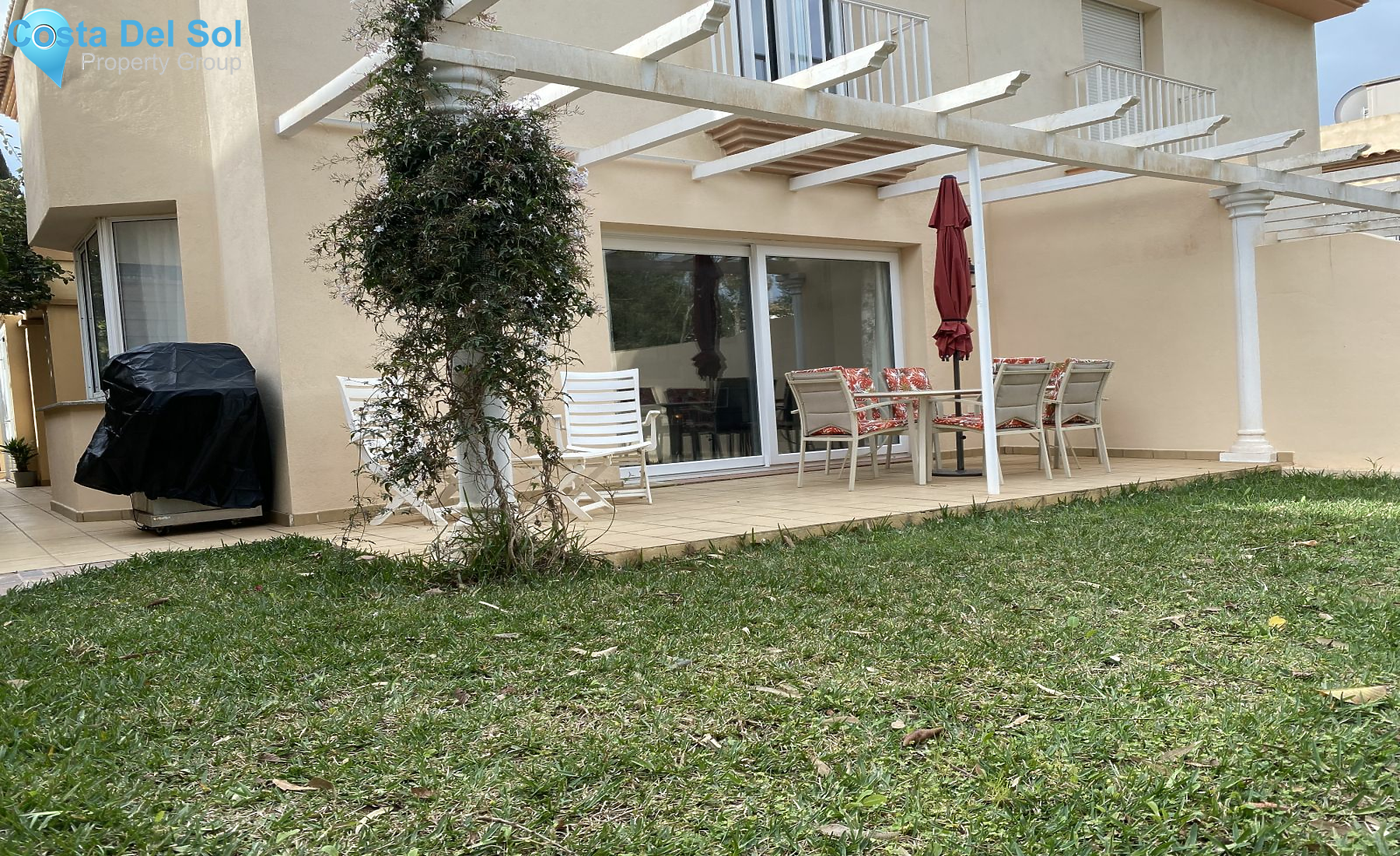 Semi-Detached House in Mijas-1175409