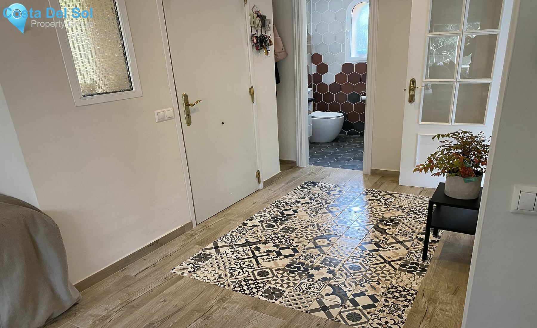 Semi-Detached House in Mijas-1175410