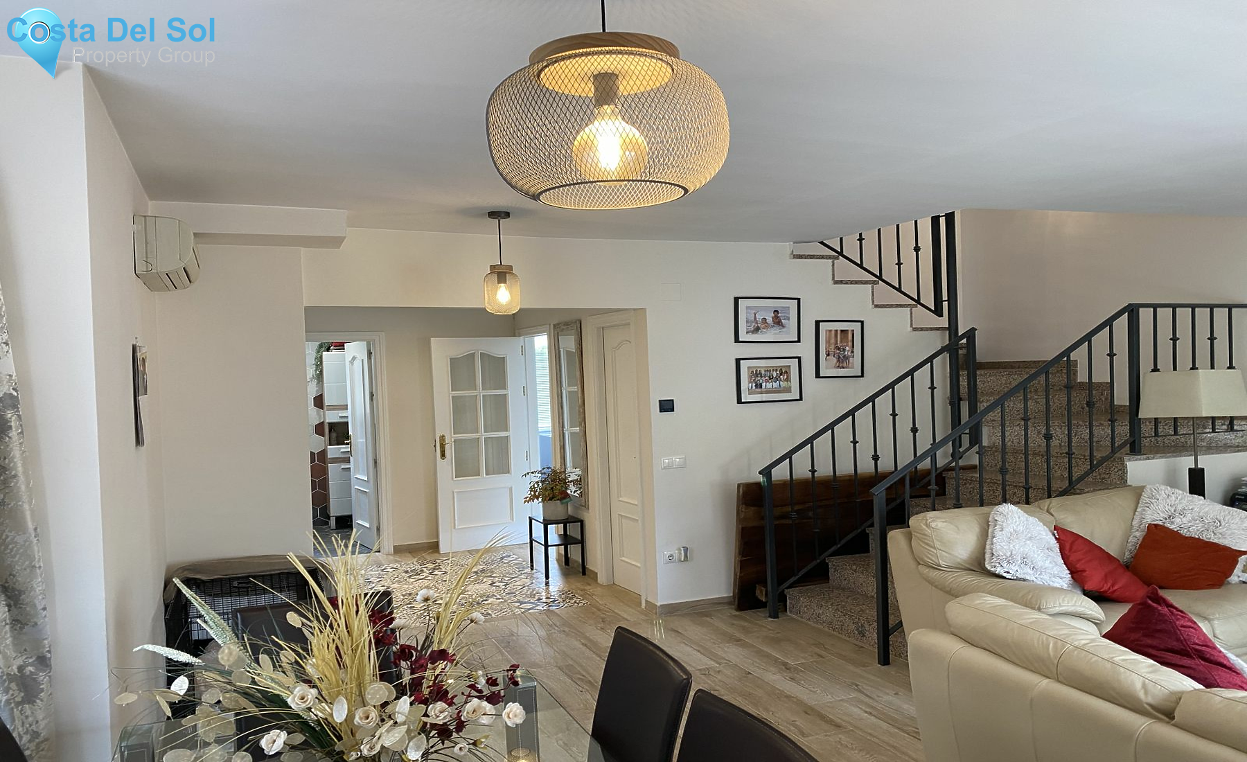 Semi-Detached House in Mijas-1175412