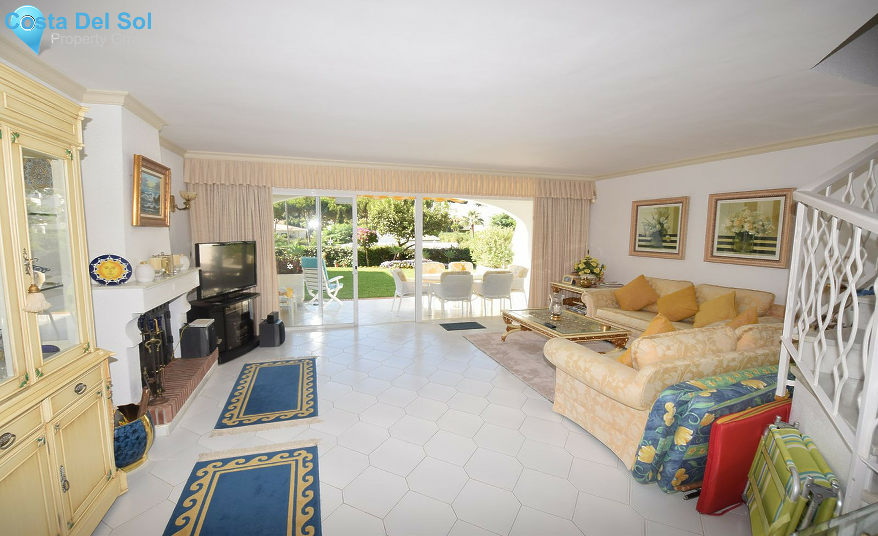 Semi-Detached House in Miraflores-1438935