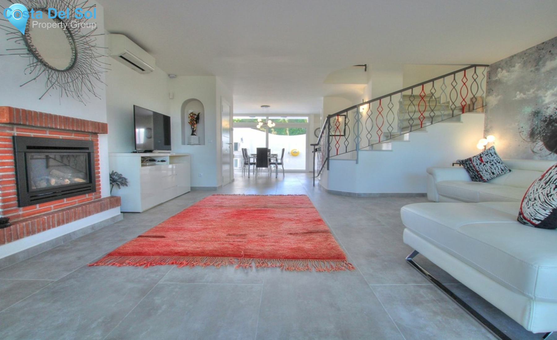 Semi-Detached House in Miraflores-1425819