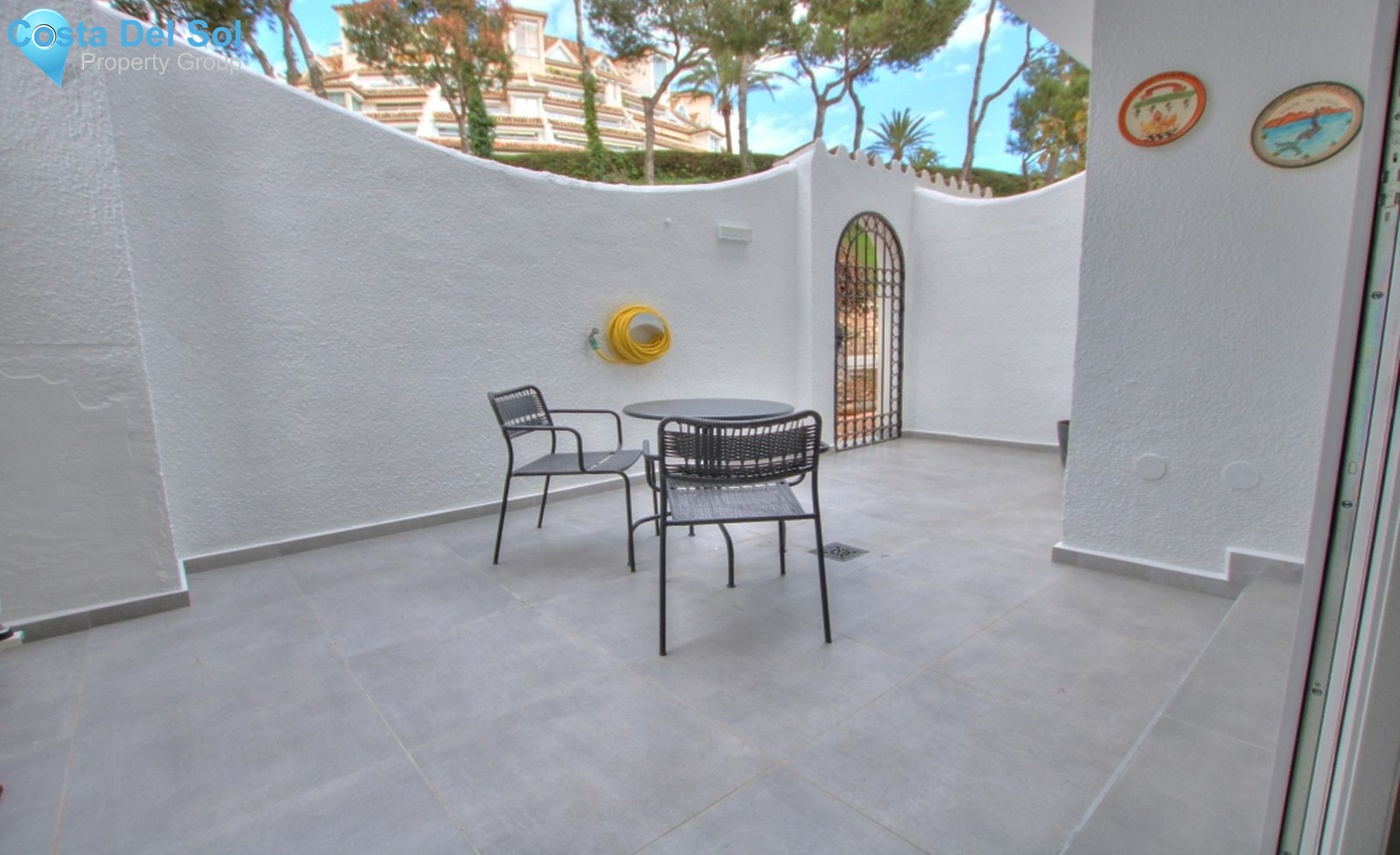 Semi-Detached House in Miraflores-1425823